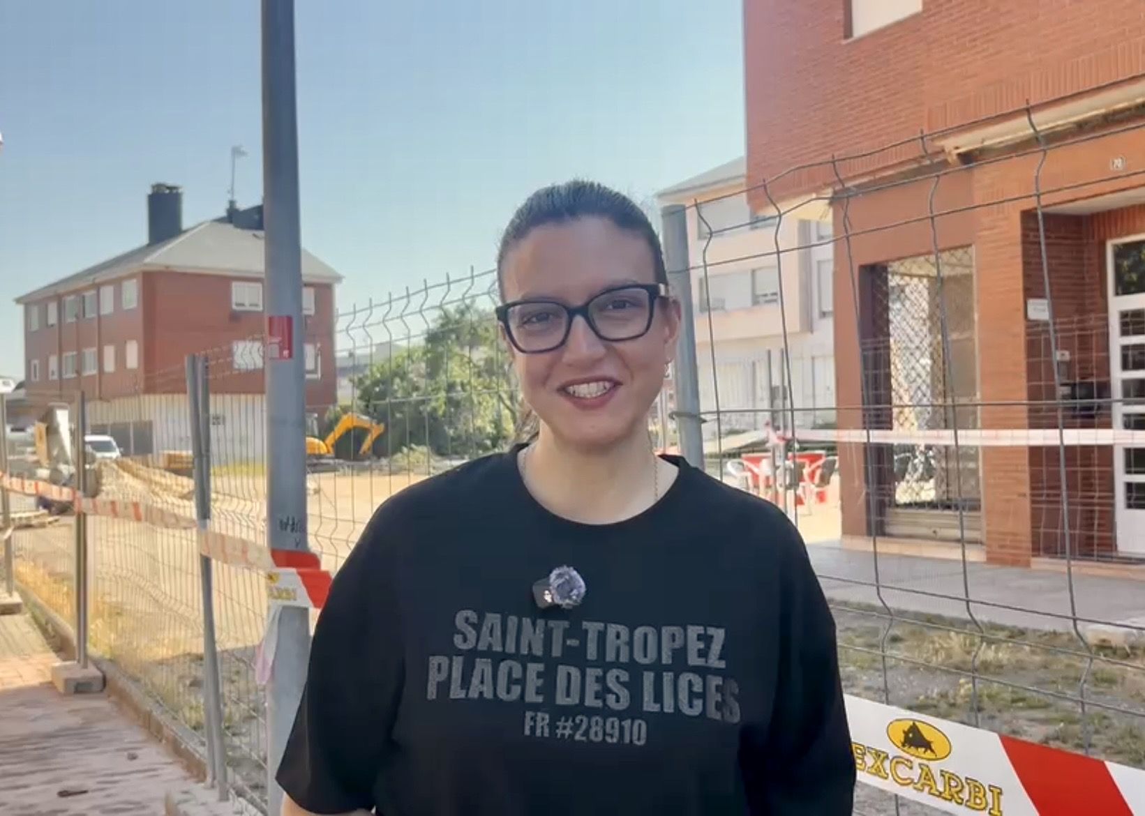 Coca anuncia el inicio de las obras.