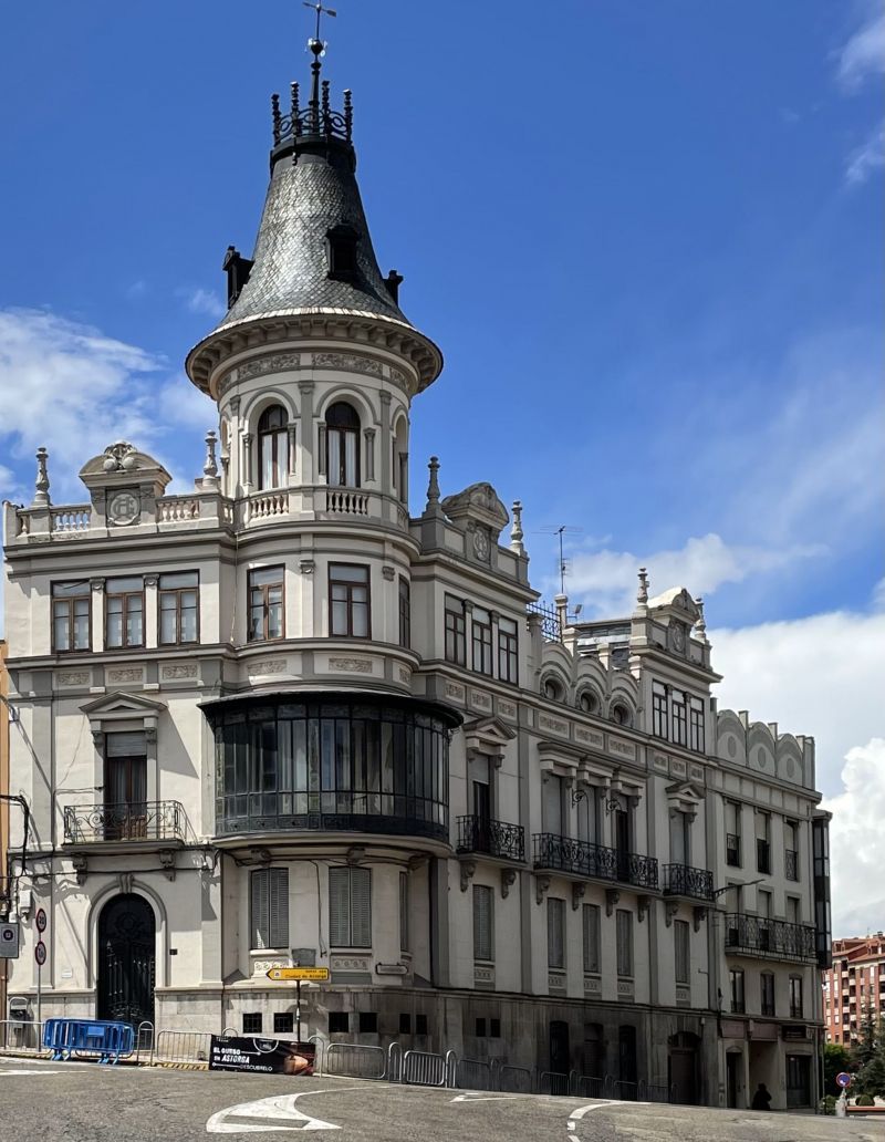 Casa Granell (1910 1915). Casa Granell (1910 1915).