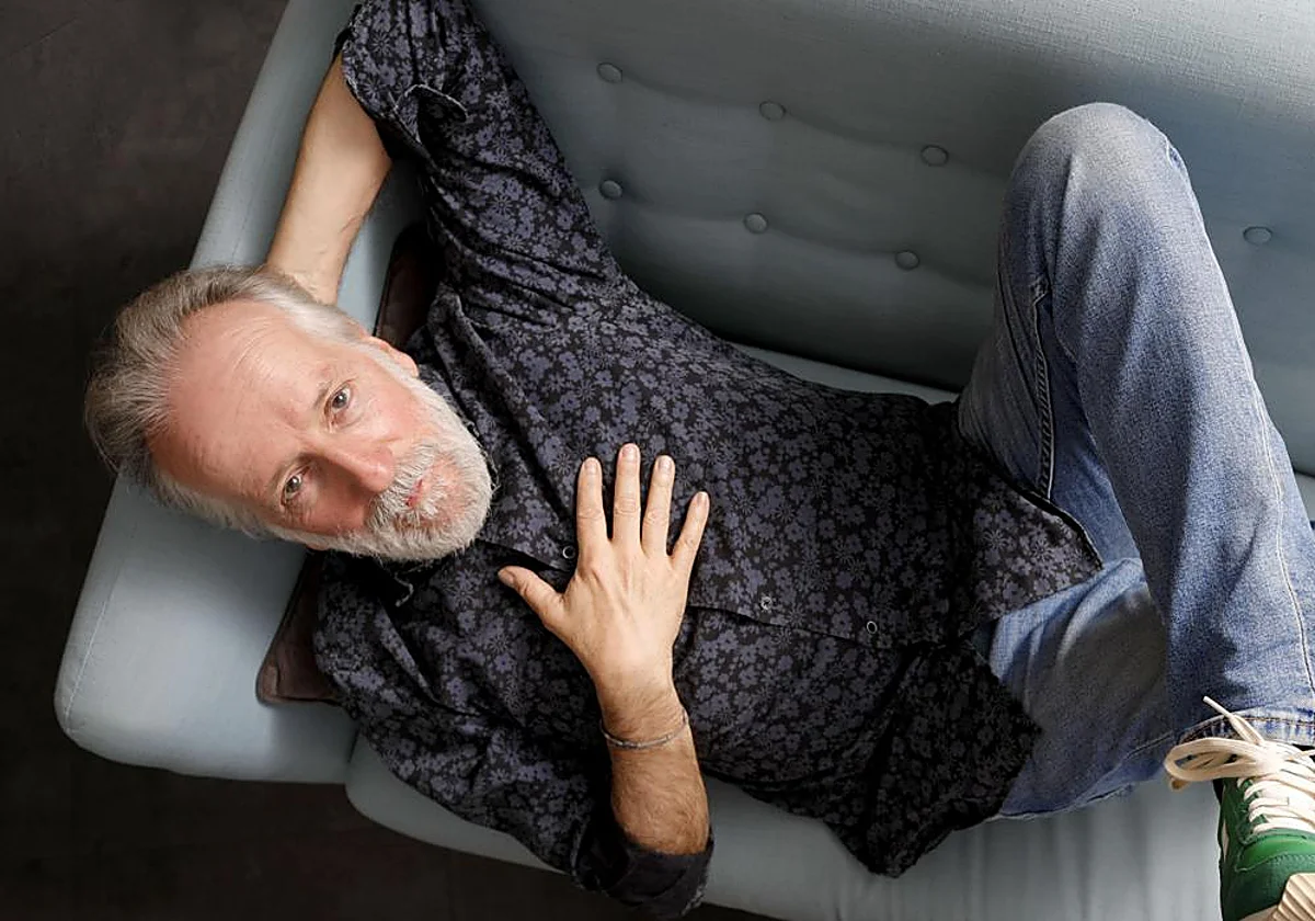 El músico Pancho Varona recala este jueves en El Gran Café de León. | ABC
