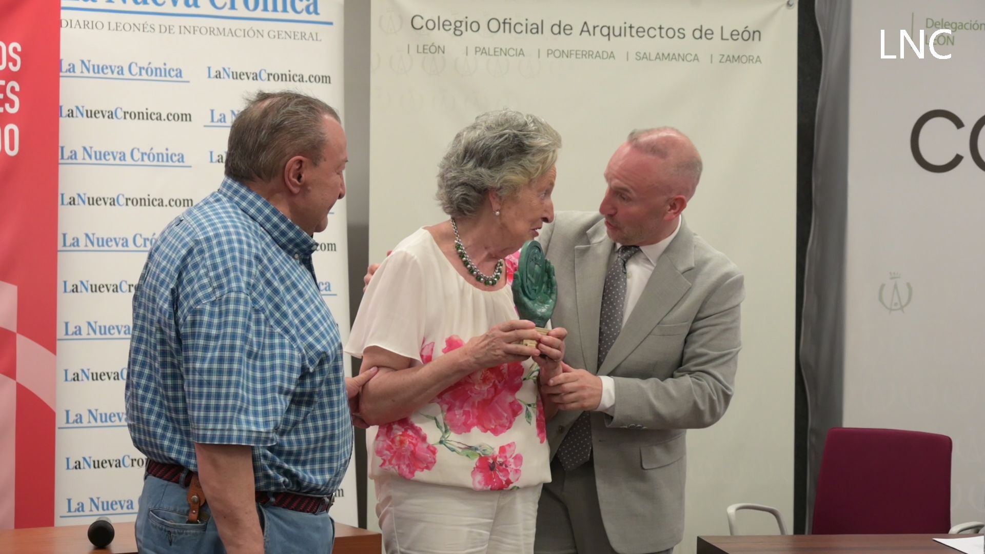 Terminan las Jornadas 'Concha Casado en el recuerdo': "Mientras su patrimonio se comparta, su voz seguirá viva" Terminan las Jornadas 'Concha Casado en el recuerdo': "Mientras su patrimonio se comparta, su voz seguirá viva"