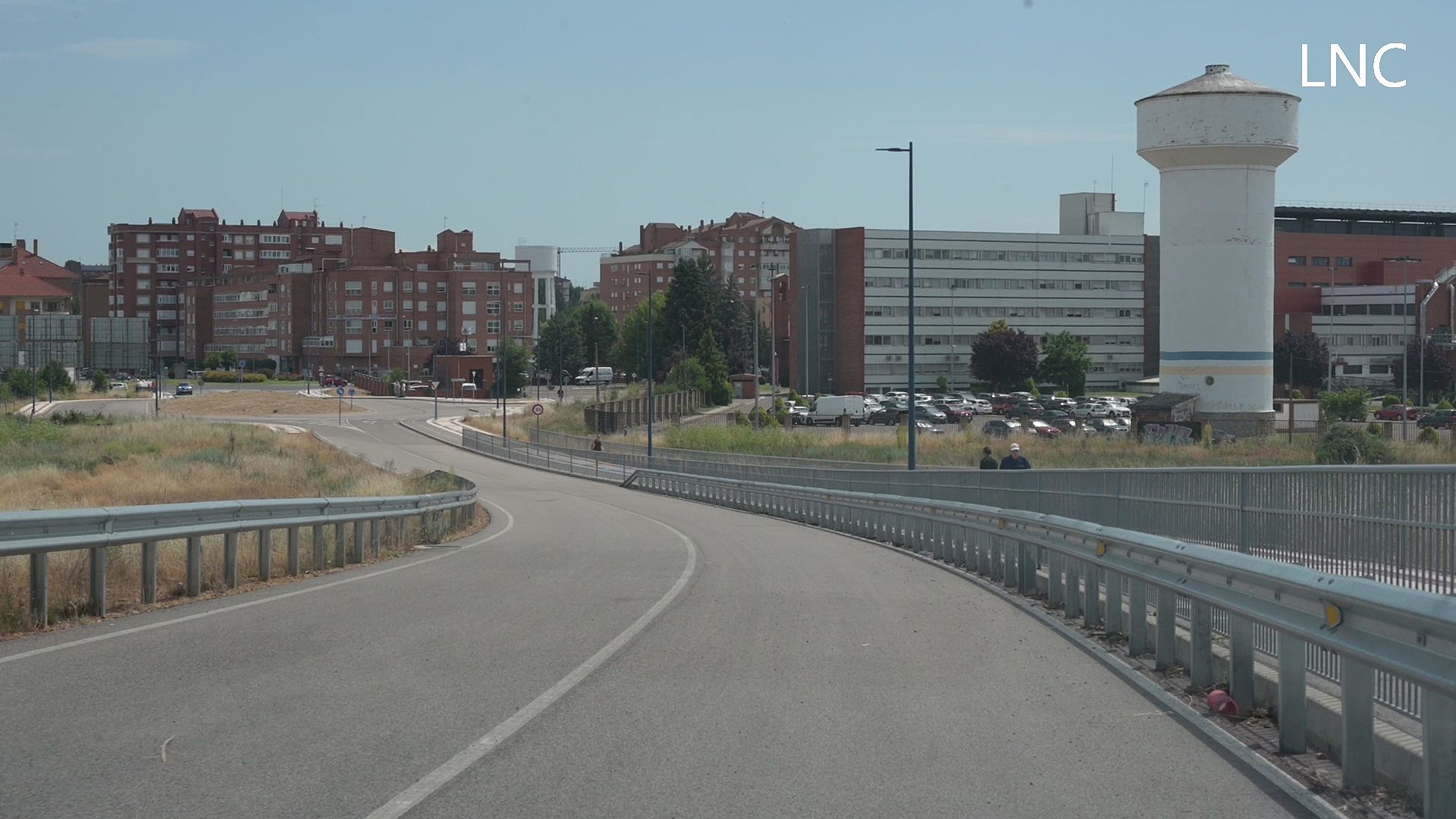 Cinco años después, el vial de San Juan de Dios ya es una realidad: así ha sido su apertura Cinco años después, el vial de San Juan de Dios ya es una realidad: así ha sido su apertura