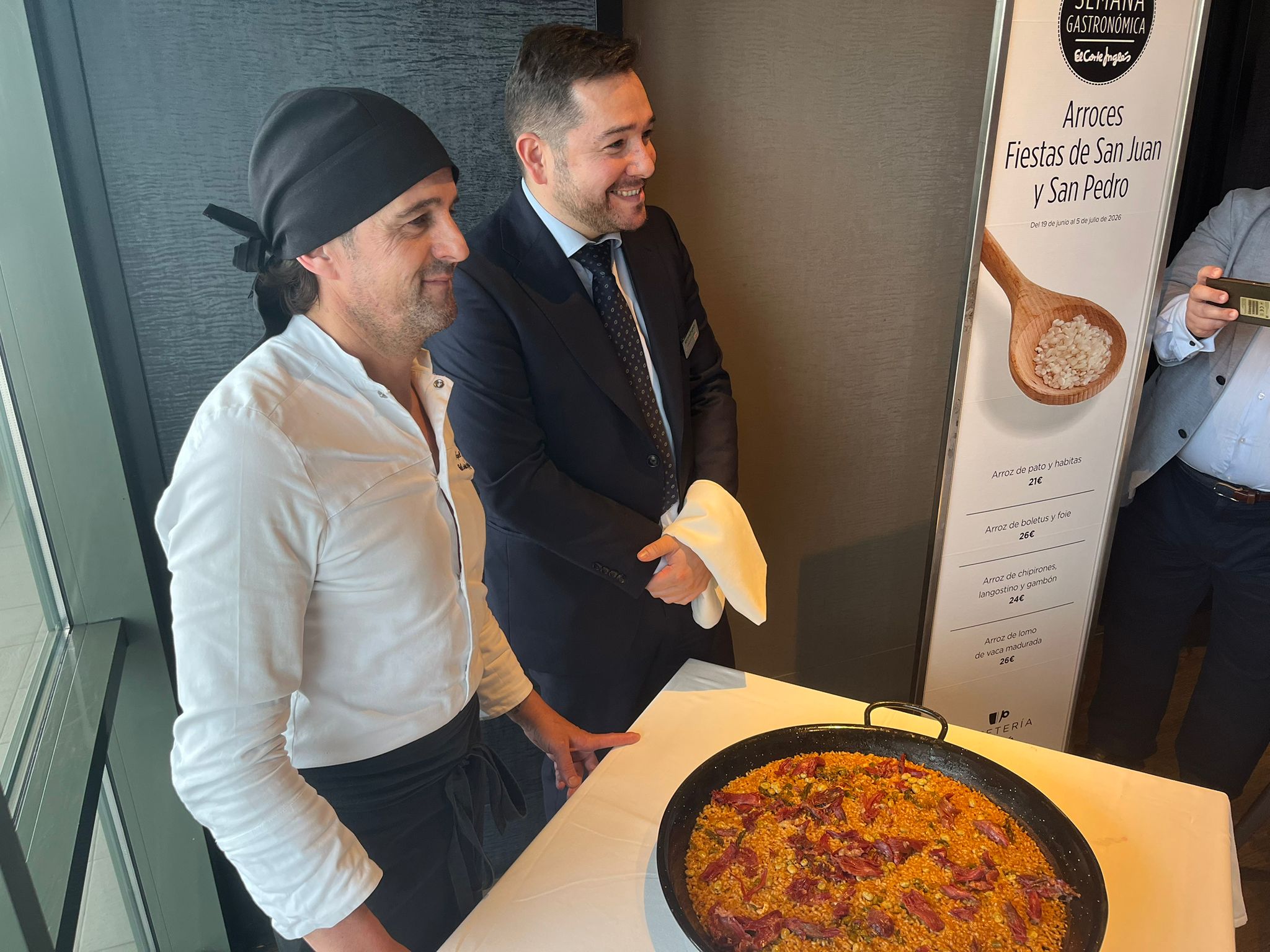 Uno de los cuatro tipo de arroces que la marca comercial dispone en León. | D.P.C. Uno de los cuatro tipo de arroces que la marca comercial dispone en León. | D.P.C.