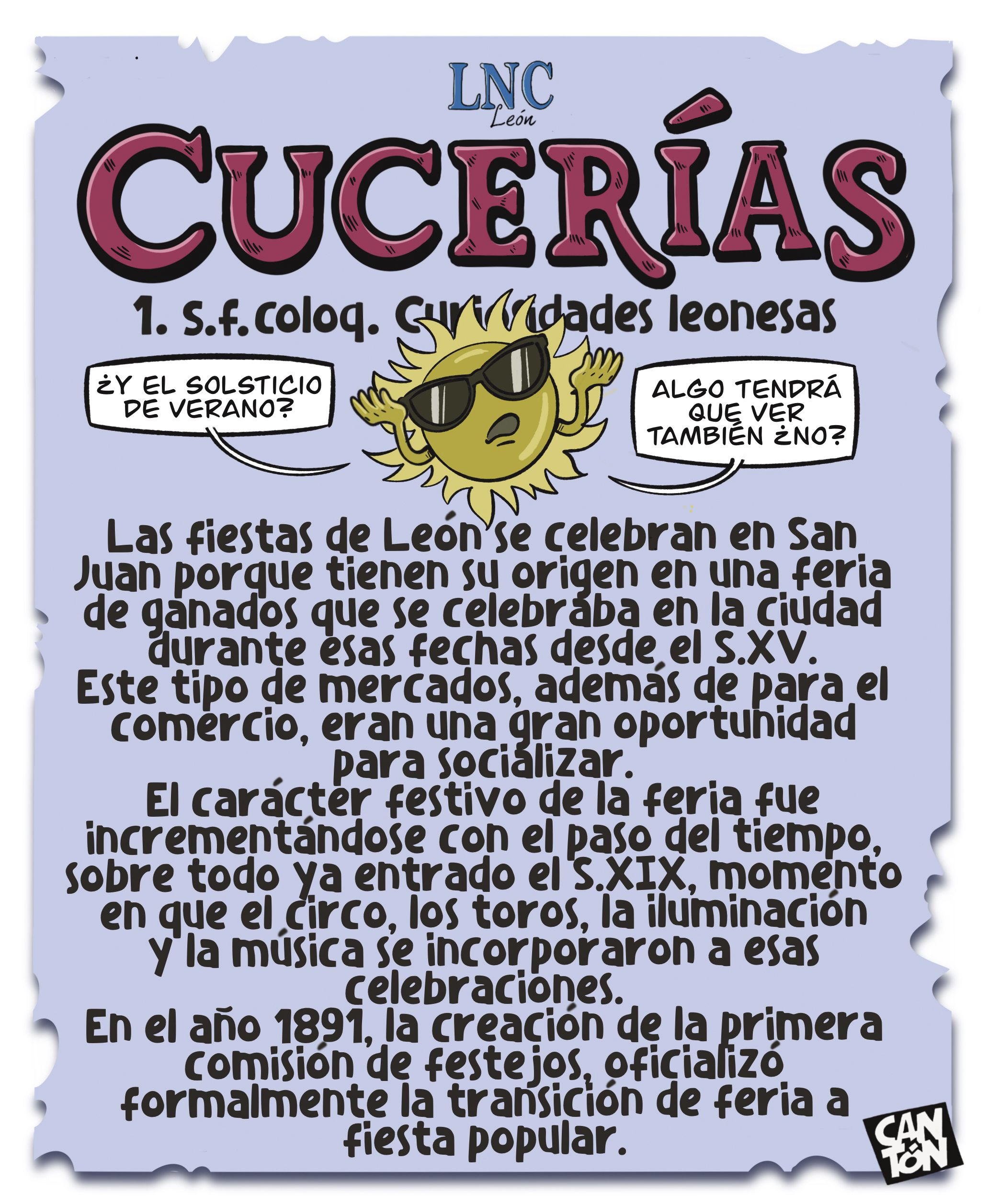 21 06 2026 Las cucerías de Cantón 21 06 2026 Las cucerías de Cantón