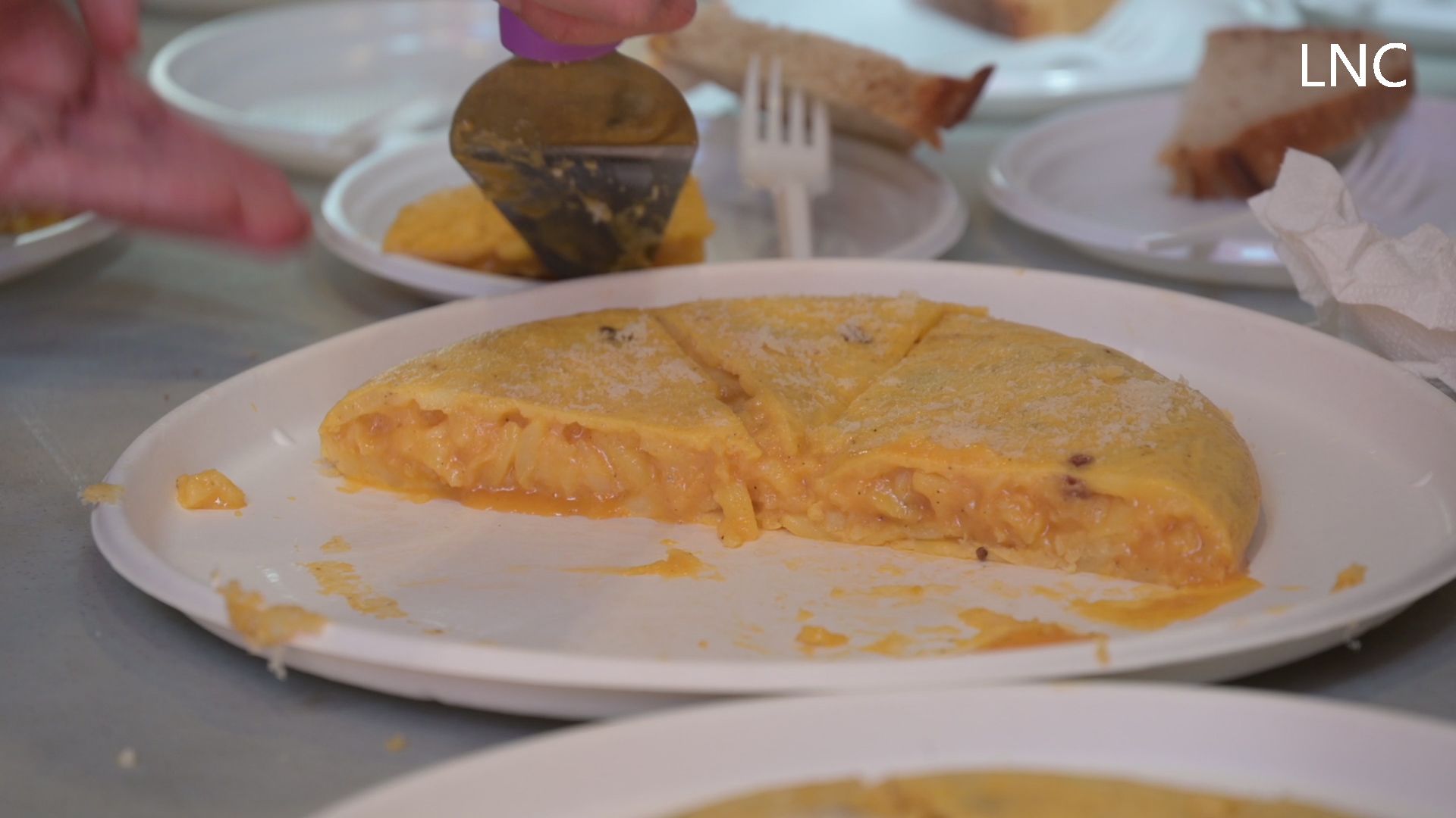'Sabe a tortilla' vuelve con una segunda edición más ambiciosa | LAURA PASTORIZA