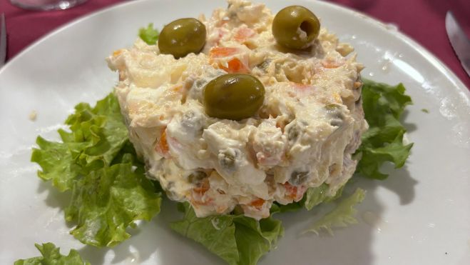 Sus menús ofrecen un amplio abanico de posibilidades gastronómicas. Sus menús ofrecen un amplio abanico de posibilidades gastronómicas.