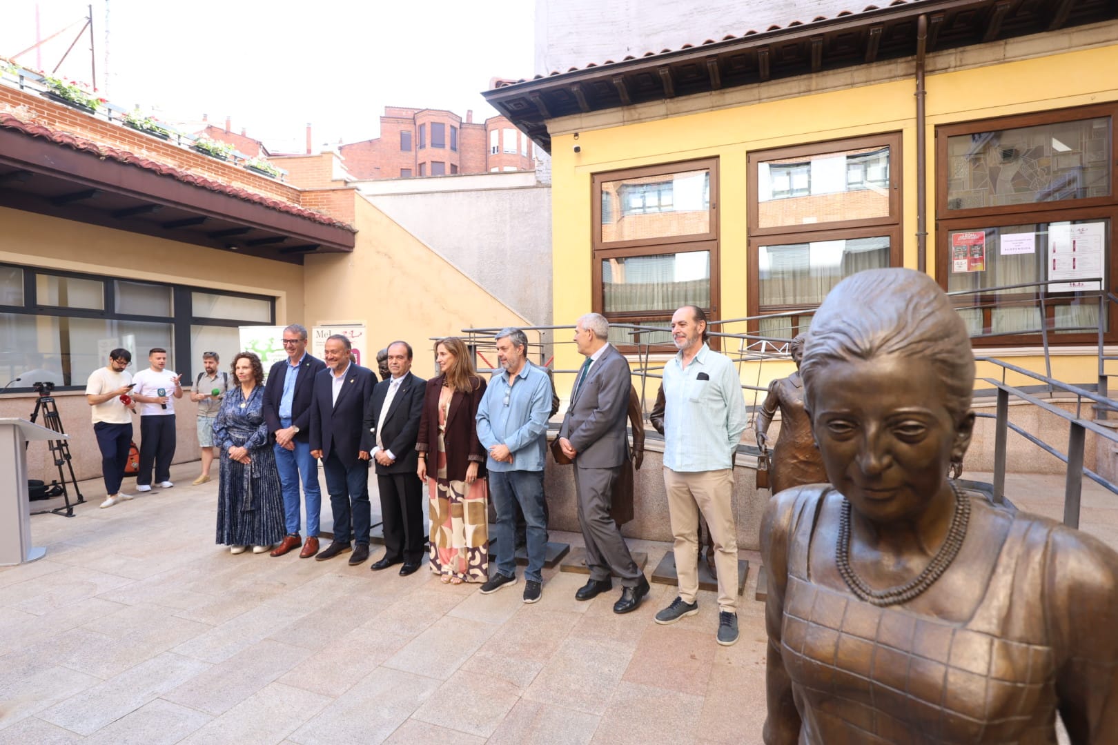 IV Homenaje al emigrante leonés |FERNANDO OTERO