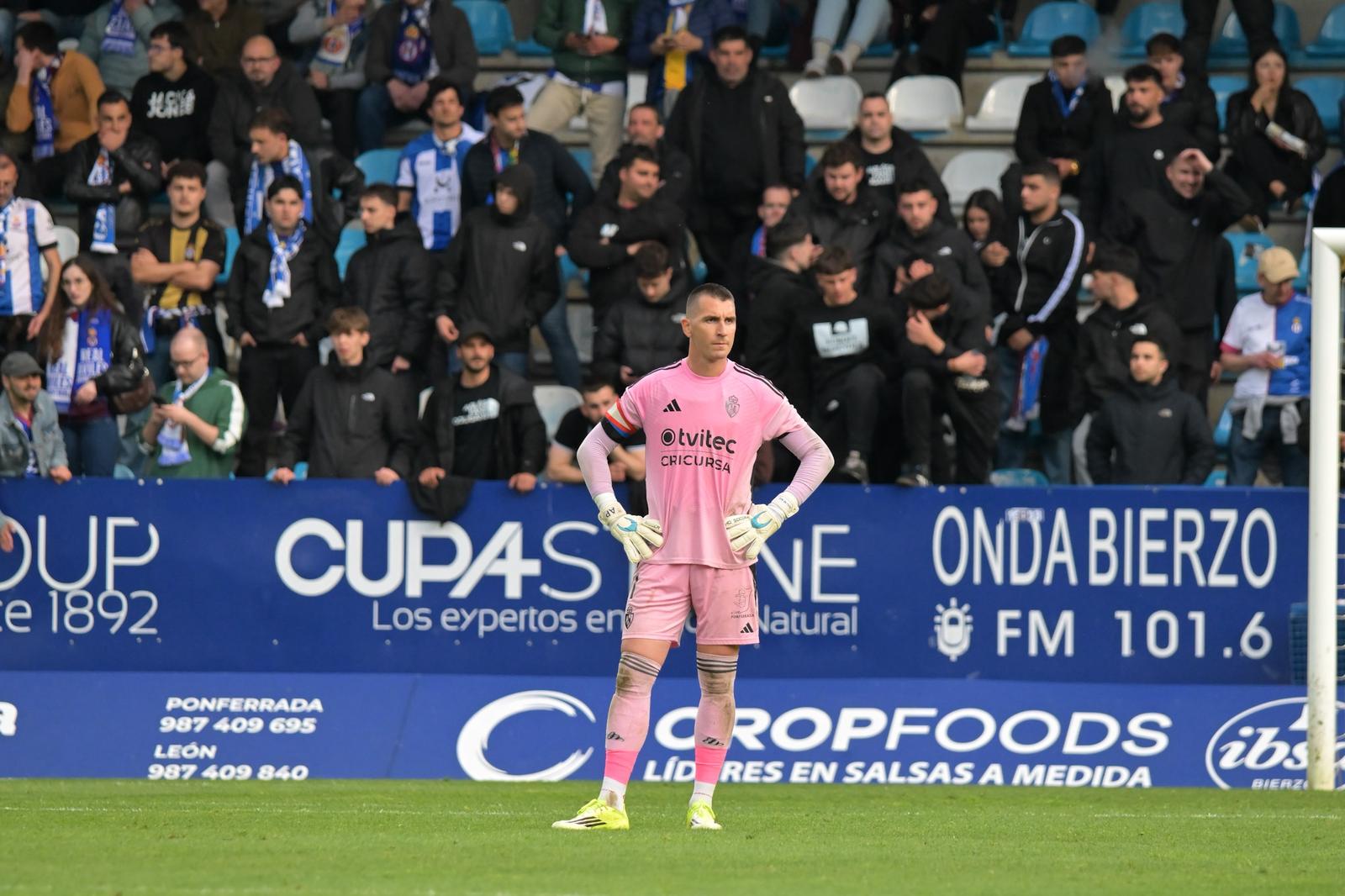 Andrés Prieto fue el encargado de dar la cara tras caer en la segunda final consecutiva por el ascenso a Segunda División. QUINITO