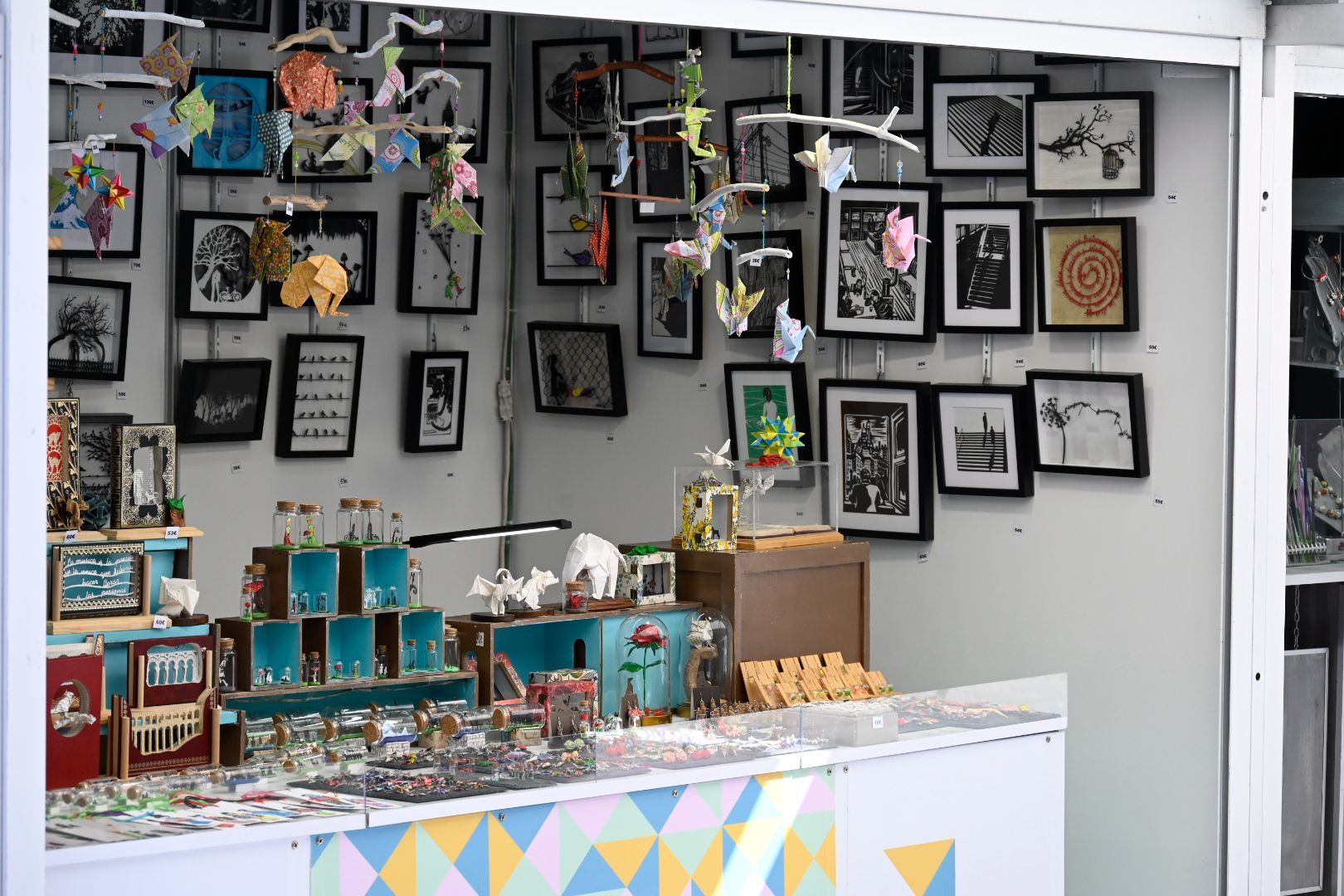 Feria de Artesanía de León. | SAÚL ARÉN