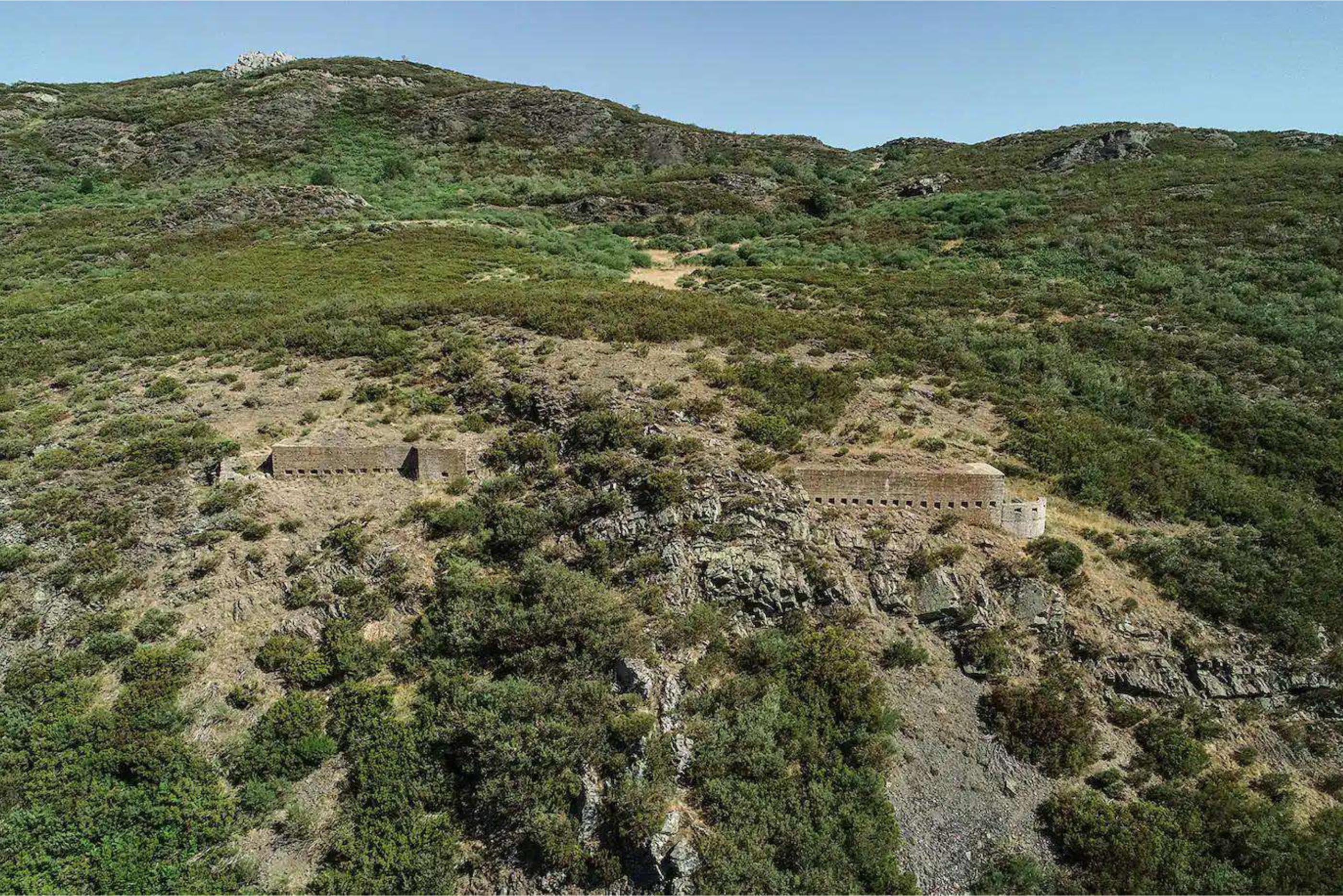 Imagen Ruta fortines y trincheras Puebla de Lillo 93