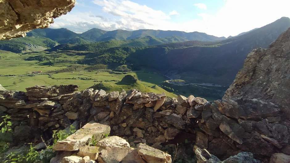 Imagen CUEVA DE GORETE