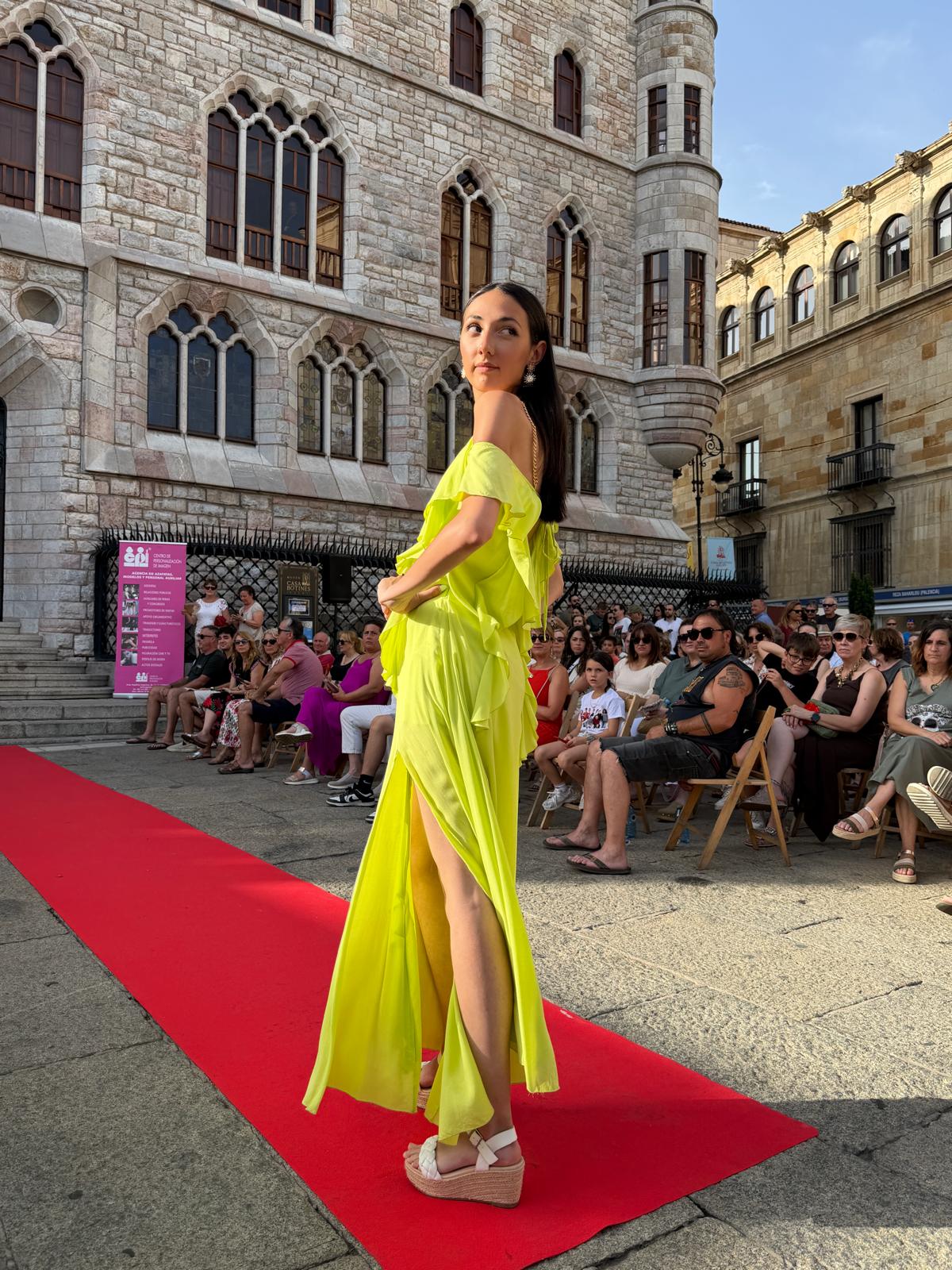 Desfile de moda de CPI, 2026