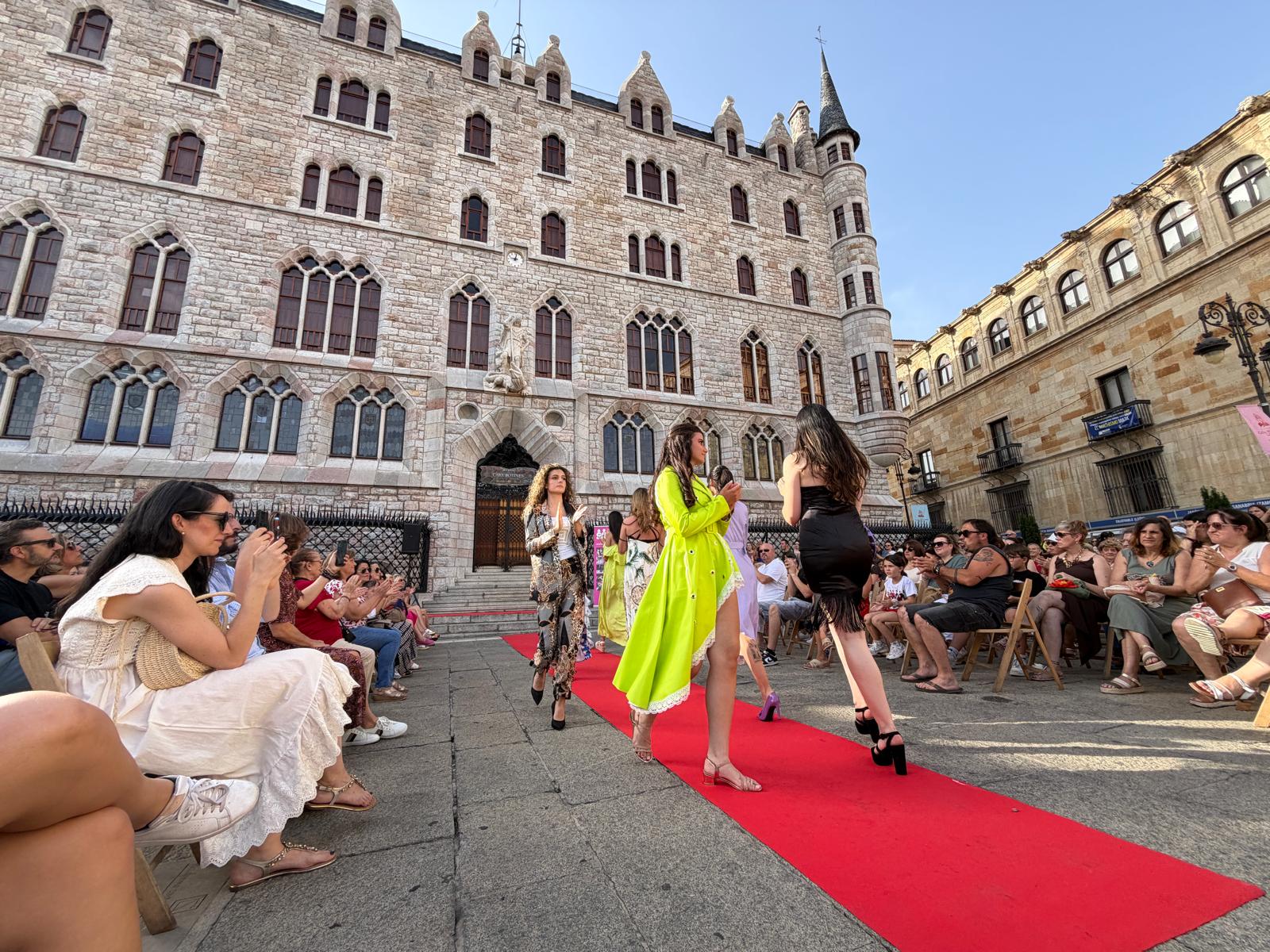 Desfile de moda de CPI, 2026