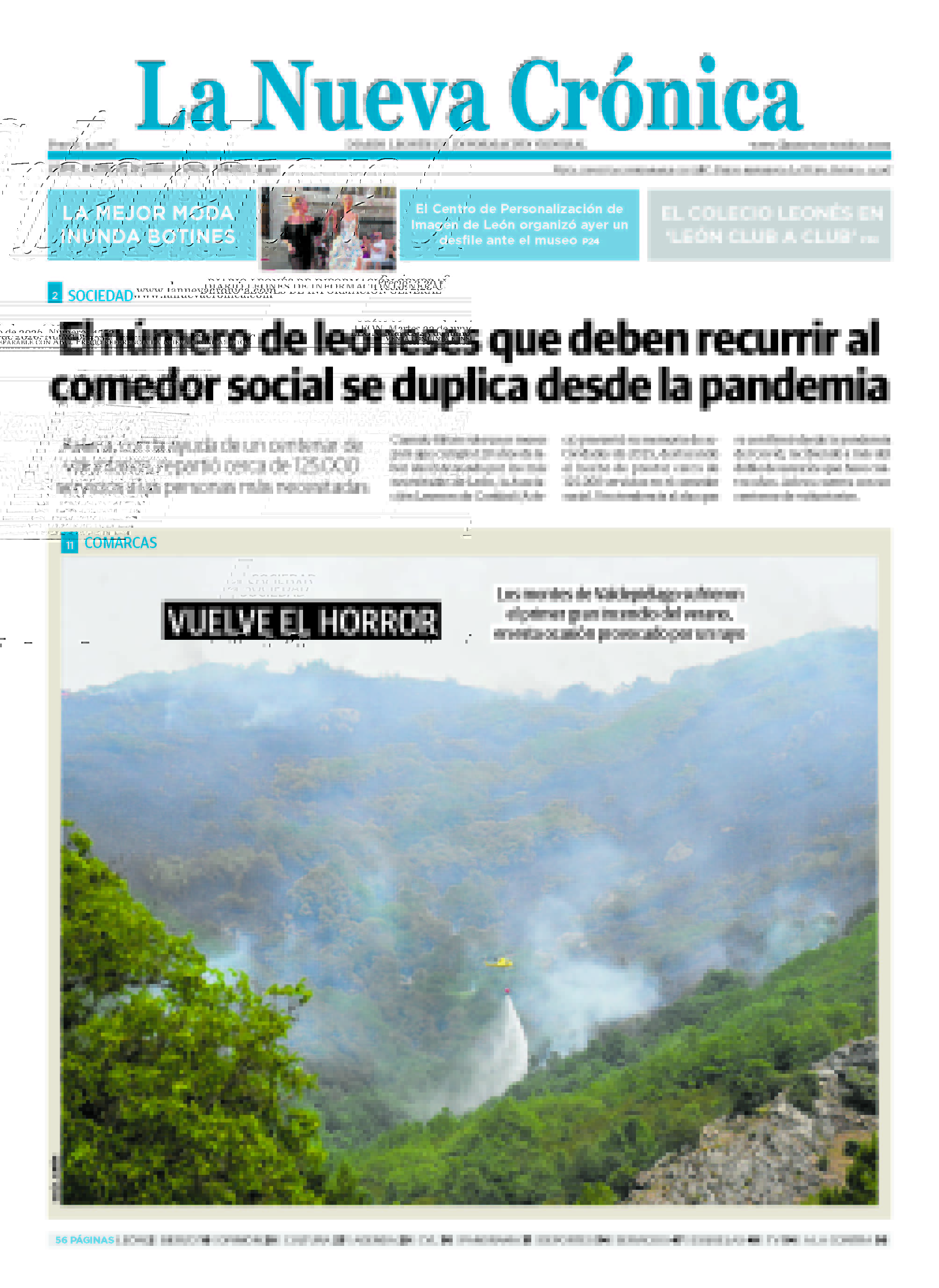 23 06 2026 La Nueva Crónica