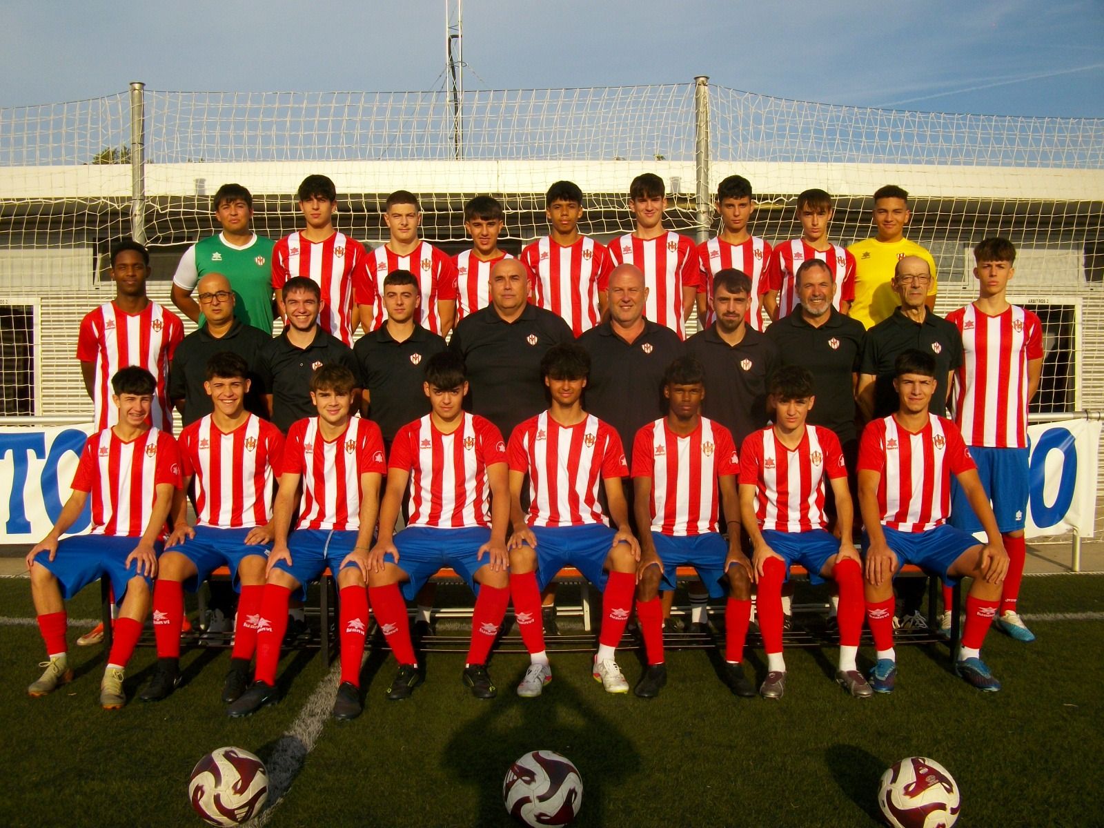 JUVENIL A   PRIMERA REGIONAL
