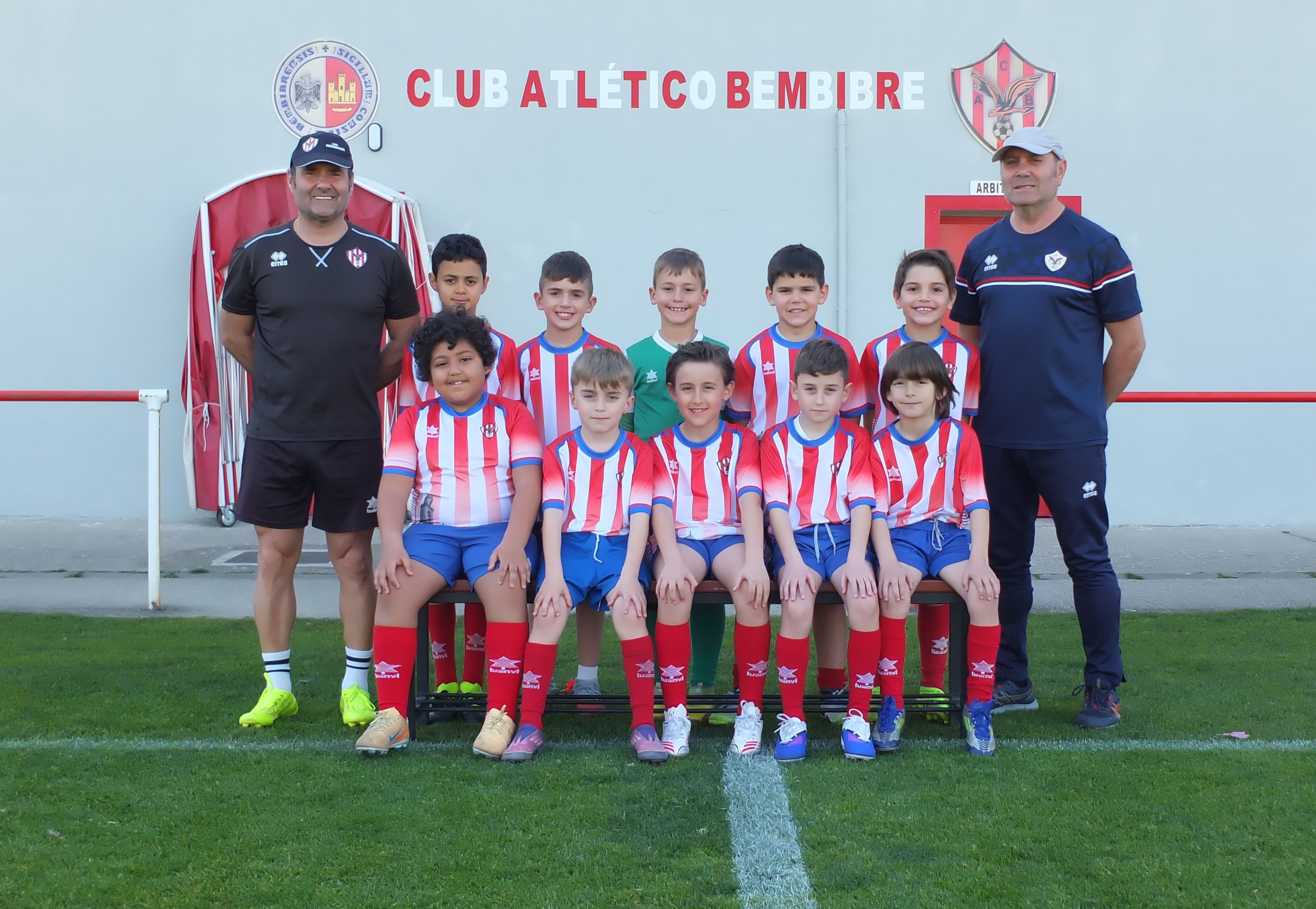 Pre Benjamin A