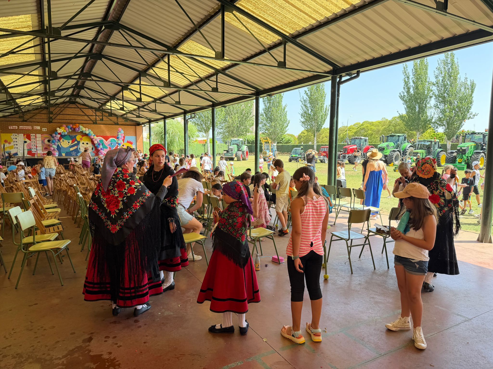 Inauguración de 'Páramo Vivo'. | SAÚL ARÉN