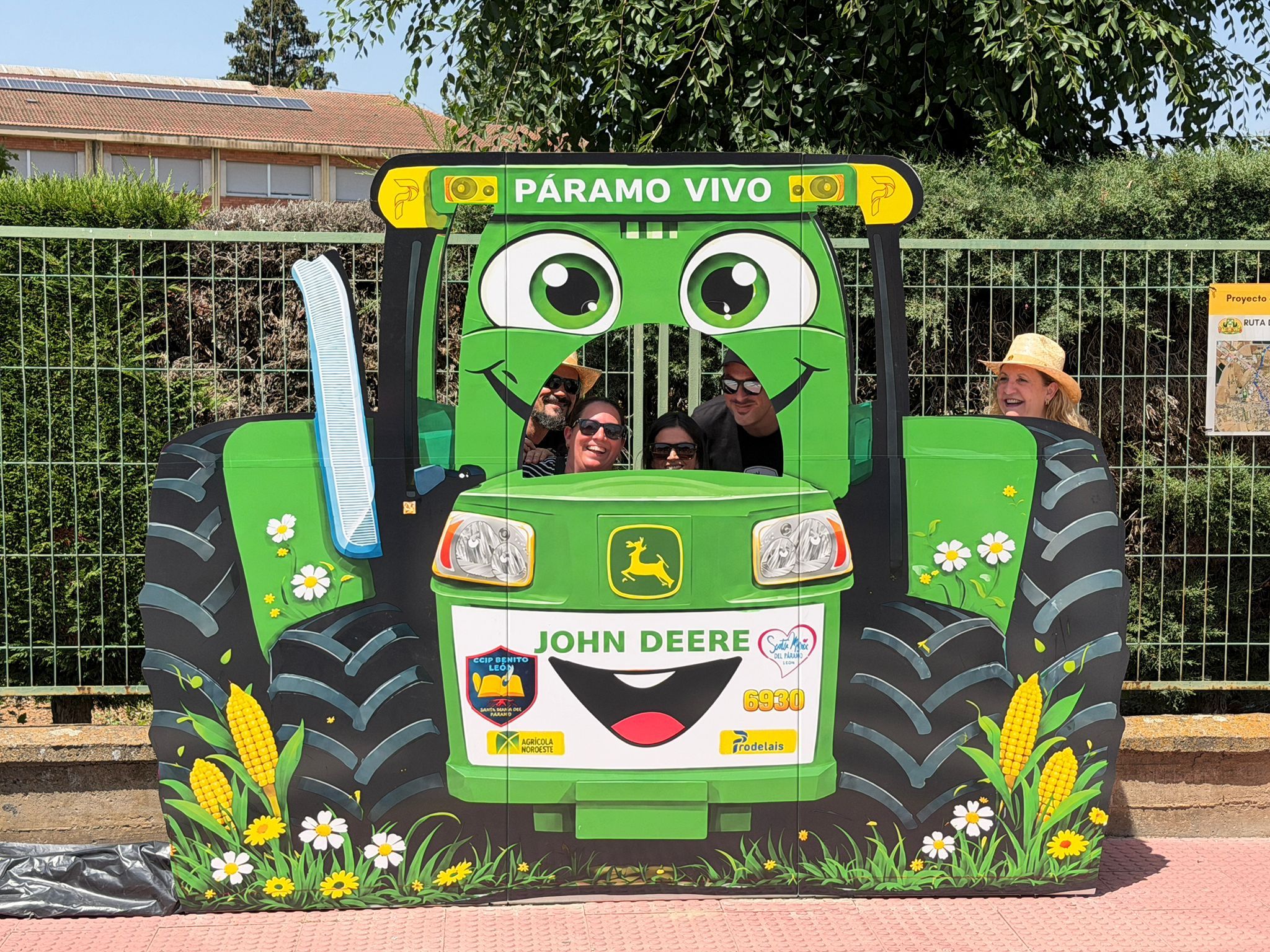 Inauguración de 'Páramo Vivo'. | SAÚL ARÉN