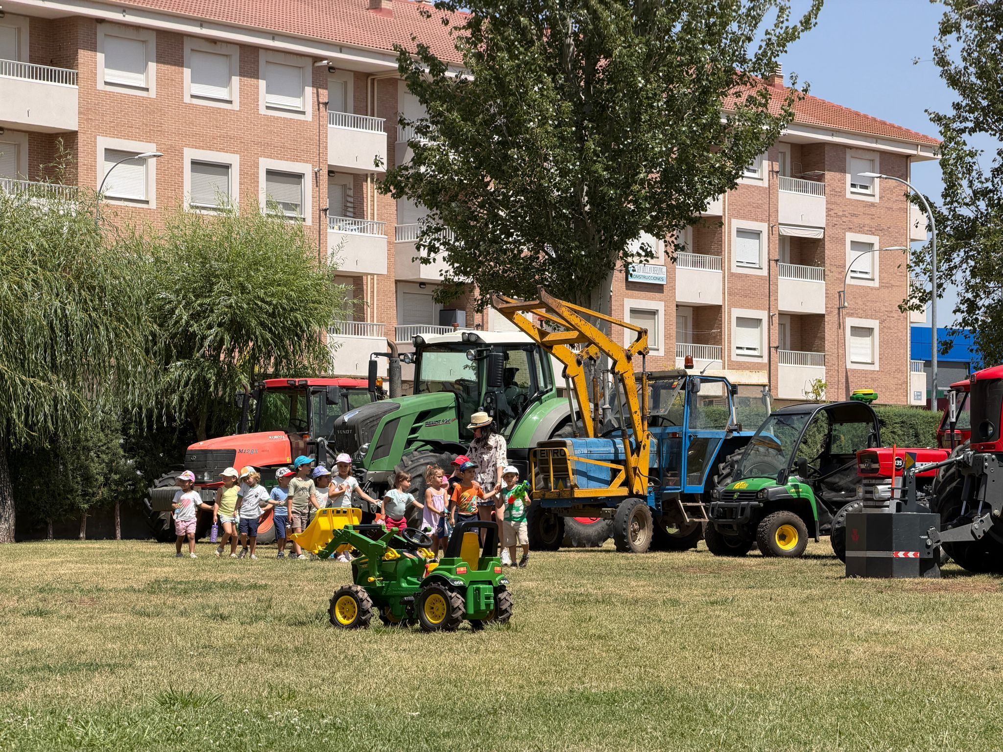 Inauguración de 'Páramo Vivo'. | SAÚL ARÉN
