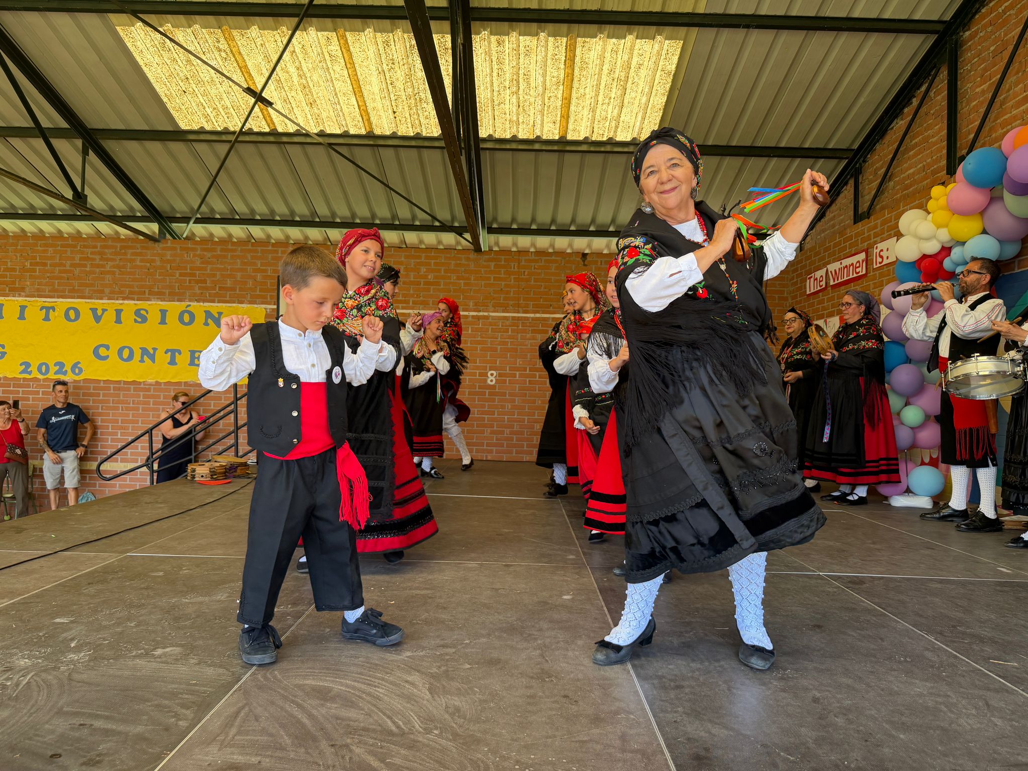 Inauguración de 'Páramo Vivo'. | SAÚL ARÉN