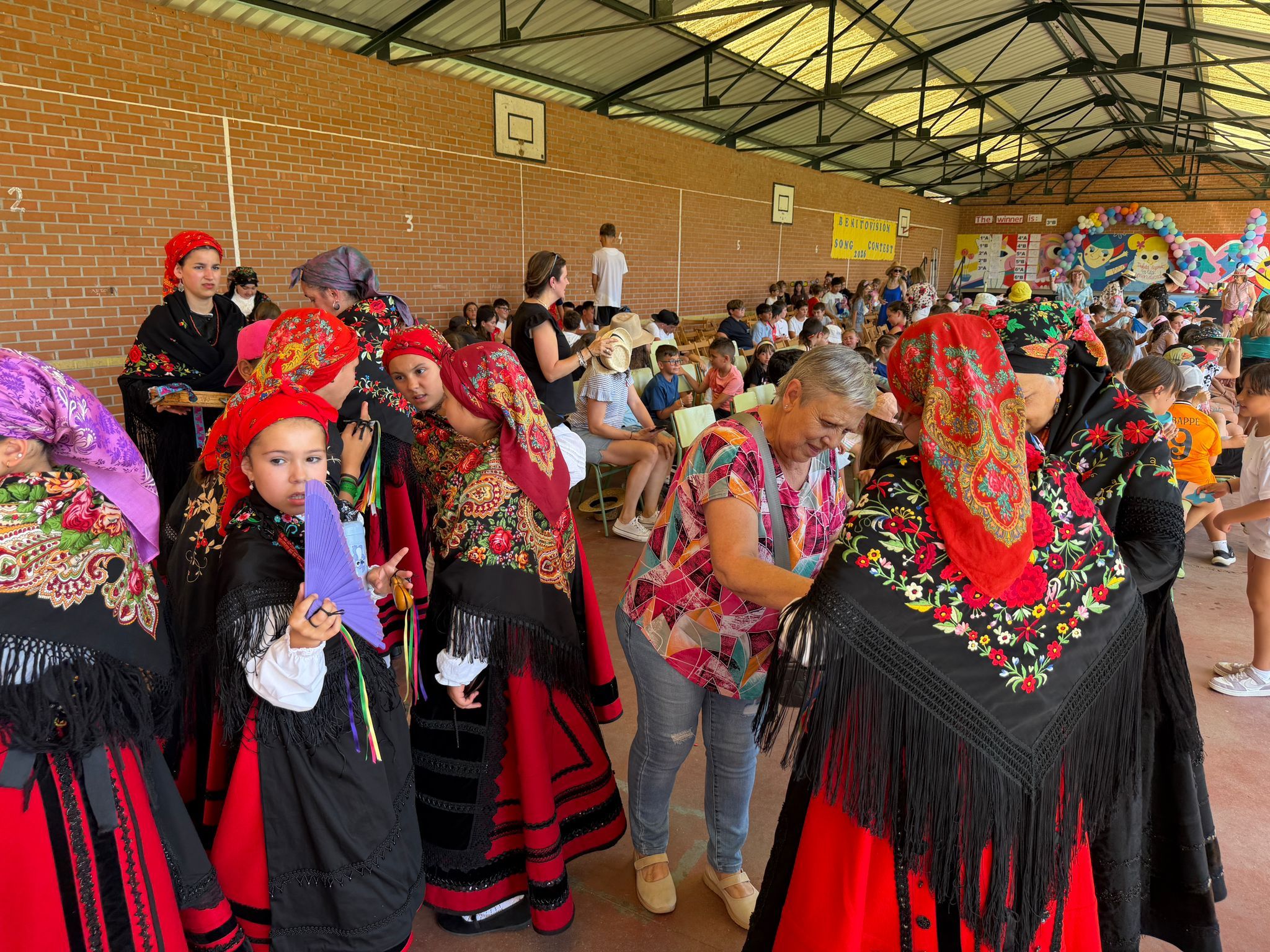 Inauguración de 'Páramo Vivo'. | SAÚL ARÉN