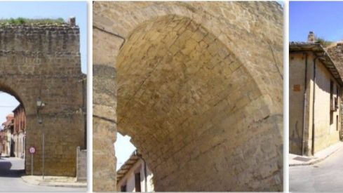 Durante siglos, el acceso a Mansilla se realizaba a través de cuatro puertas principales. AYTO. MANSILLA