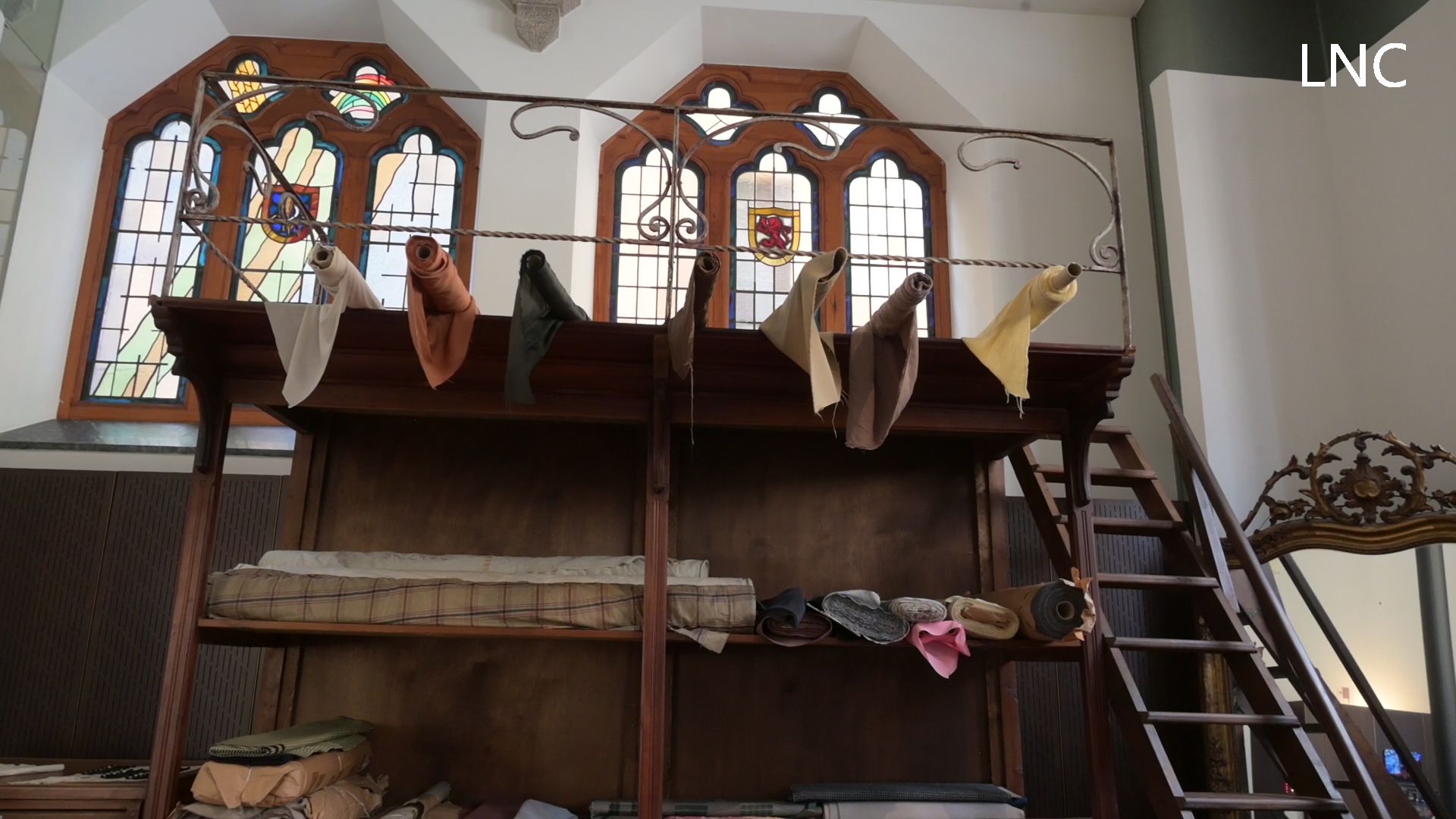 Así es el nuevo interior del Museo Casa Botines: "Hoy culminamos el sueño de Gaudí"