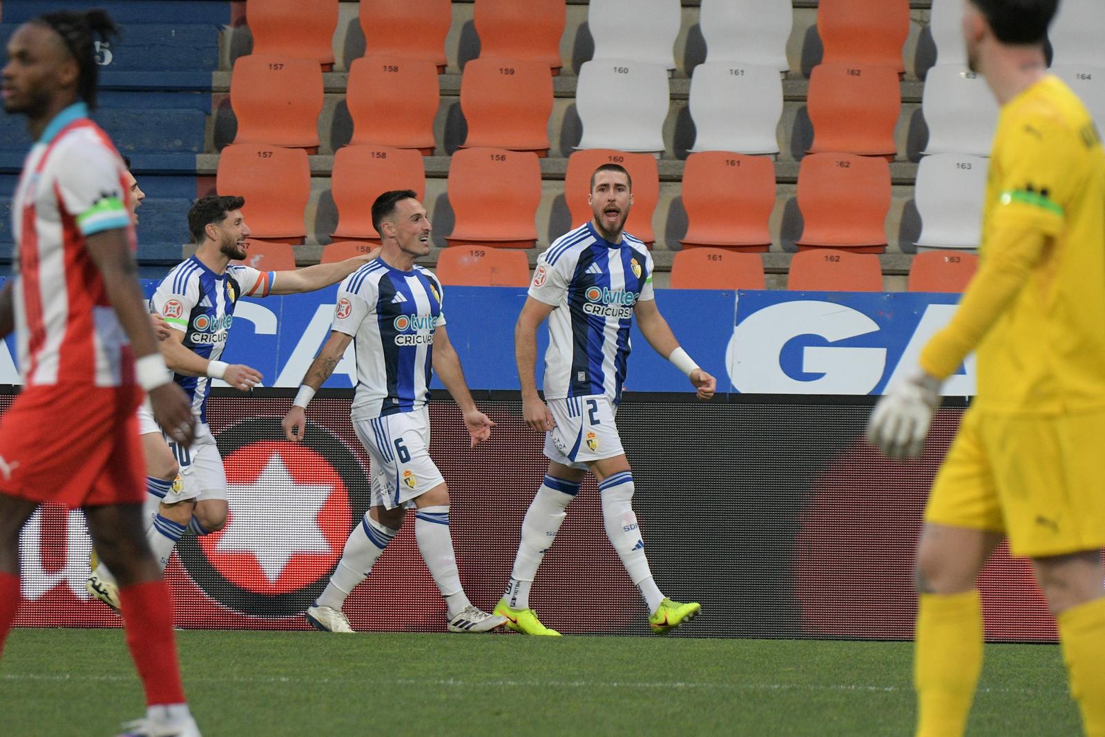 David Andújar renueva su contraro con la Ponferradina. ENRIQUE RAMÓN