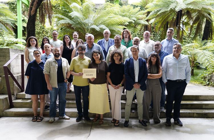 Comité de la cata de vinos Bierzo en La Térmica Cultural. | ICAL