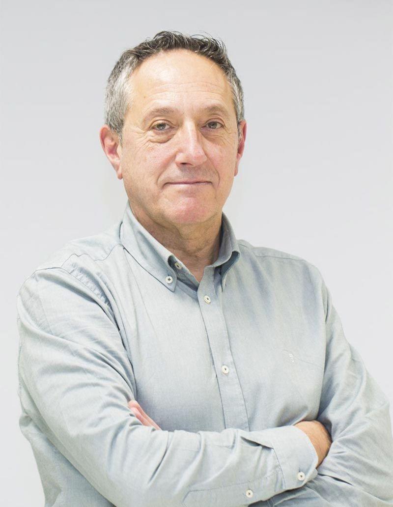Miguel Ángel de Mena Mogrobejo, presidente del Colegio Oficial de Enfermería de León. | LNC