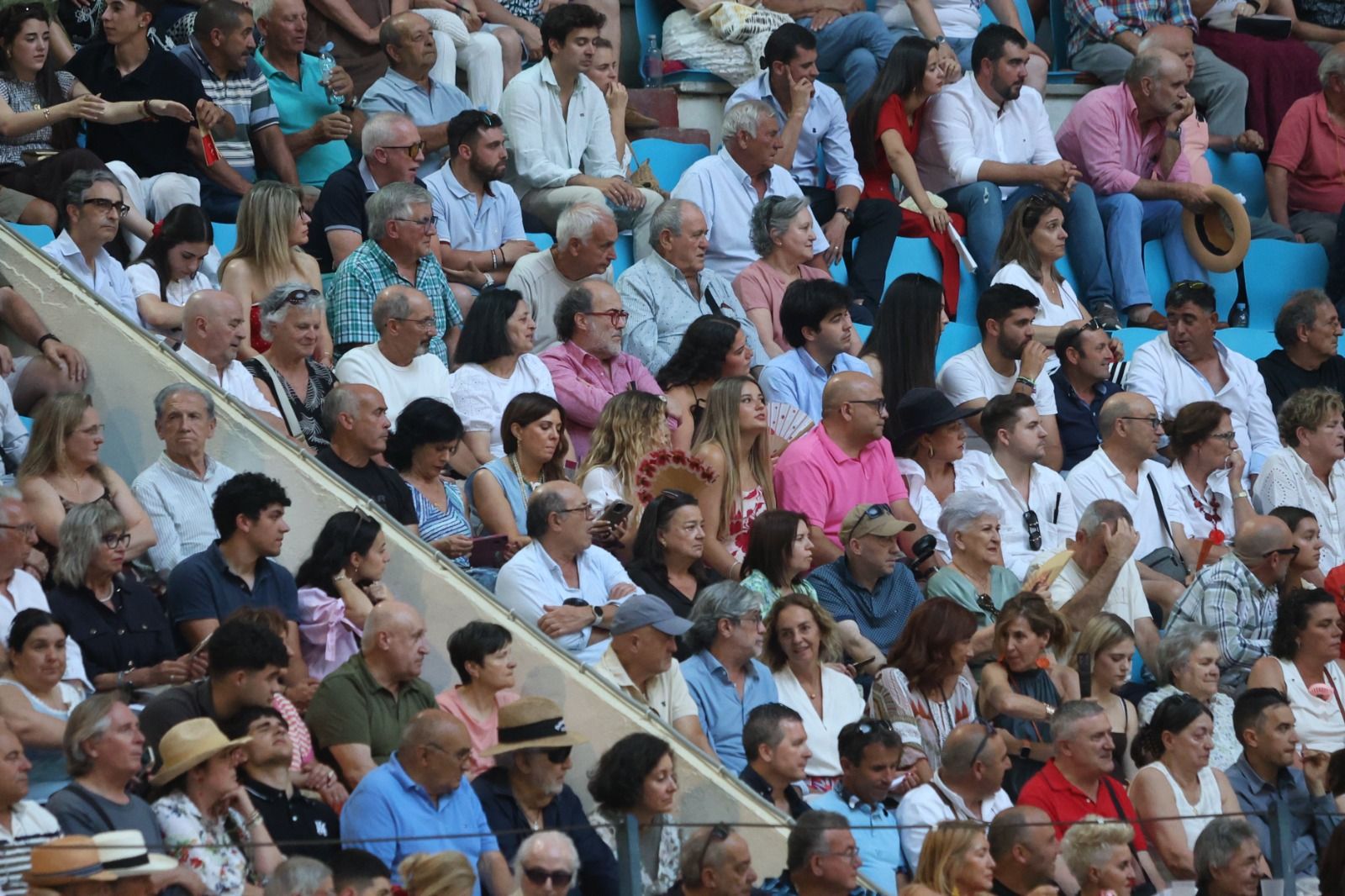  La corrida de toros en León 2026, en imágenes 
