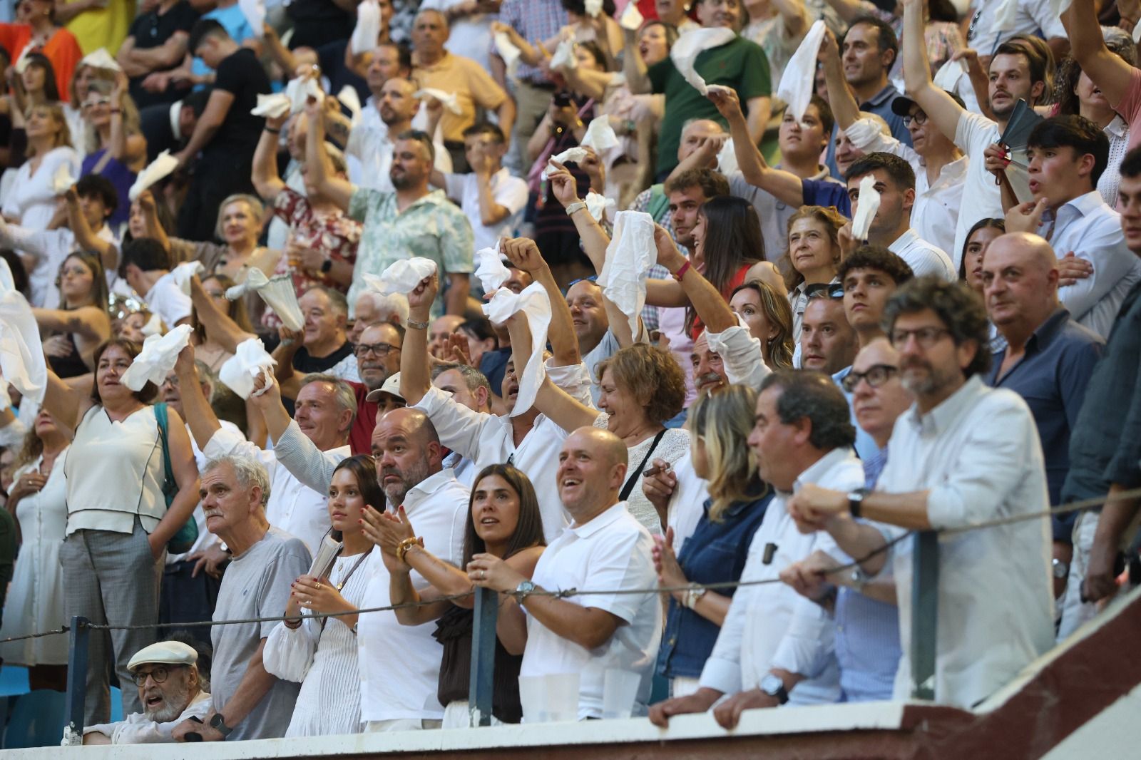  La corrida de toros en León 2026, en imágenes 