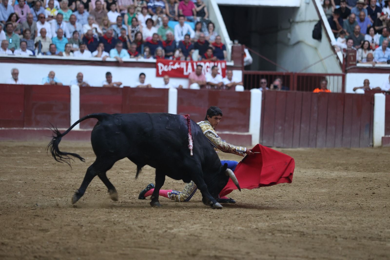  La corrida de toros en León 2026, en imágenes 