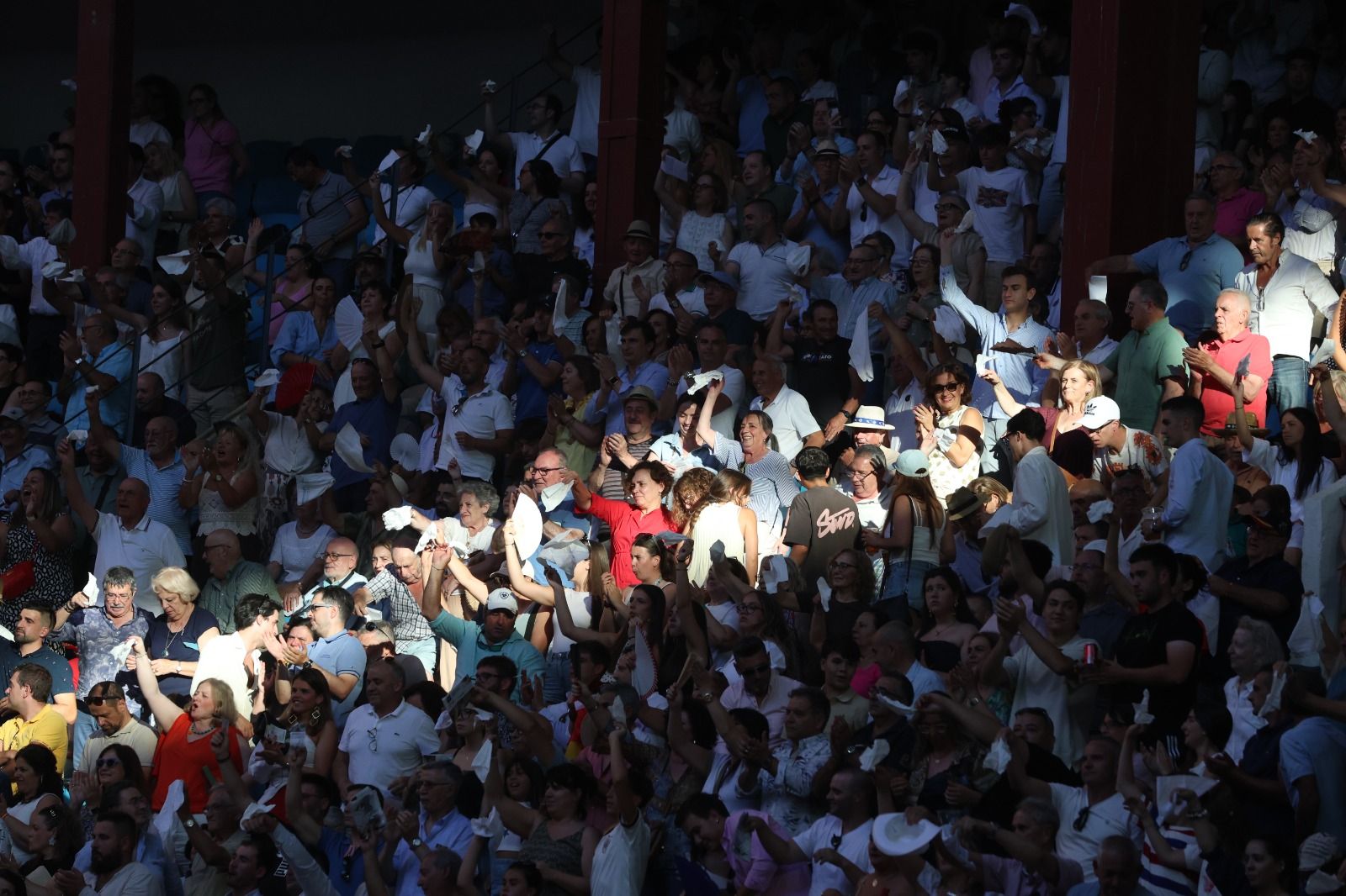  La corrida de toros en León 2026, en imágenes