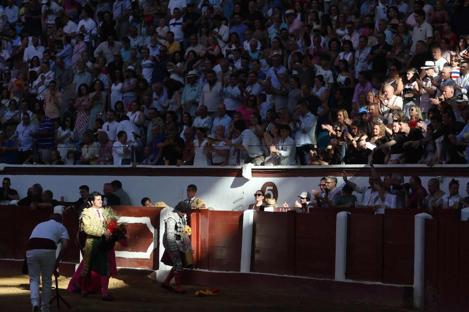  La corrida de toros en León 2026, en imágenes 