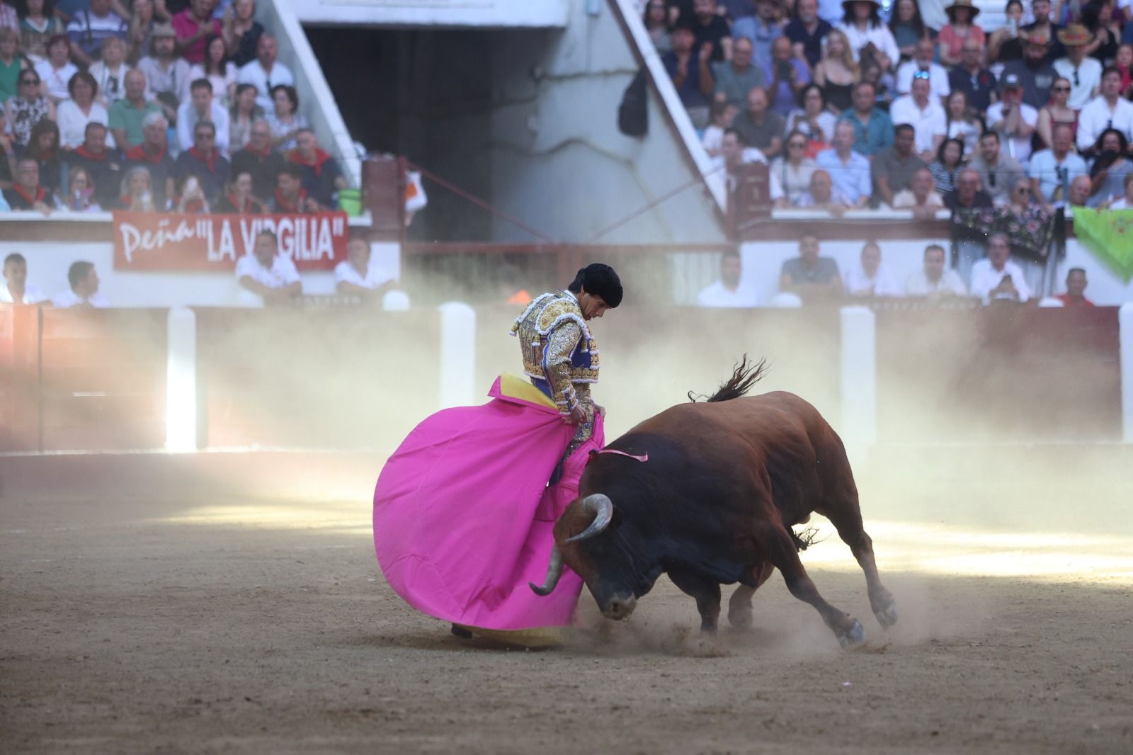  La corrida de toros en León 2026, en imágenes 