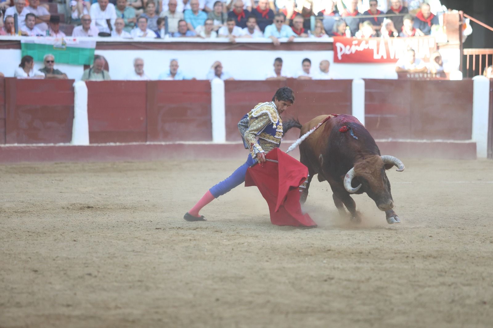  La corrida de toros en León 2026, en imágenes 
