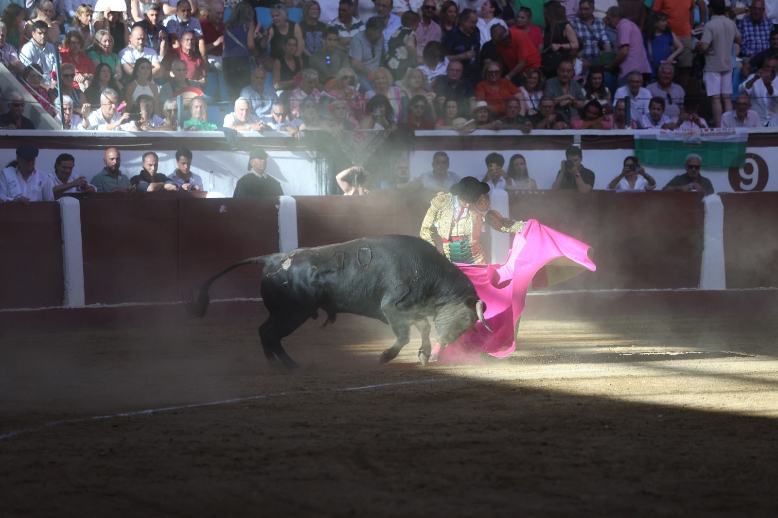  La corrida de toros en León 2026, en imágenes 
