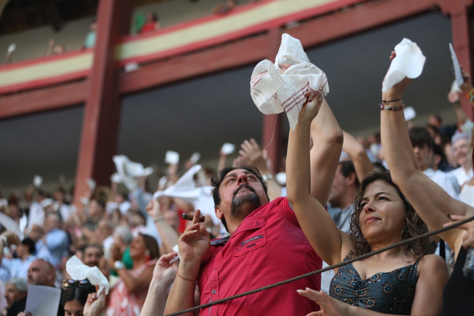  La corrida de toros en León 2026, en imágenes 