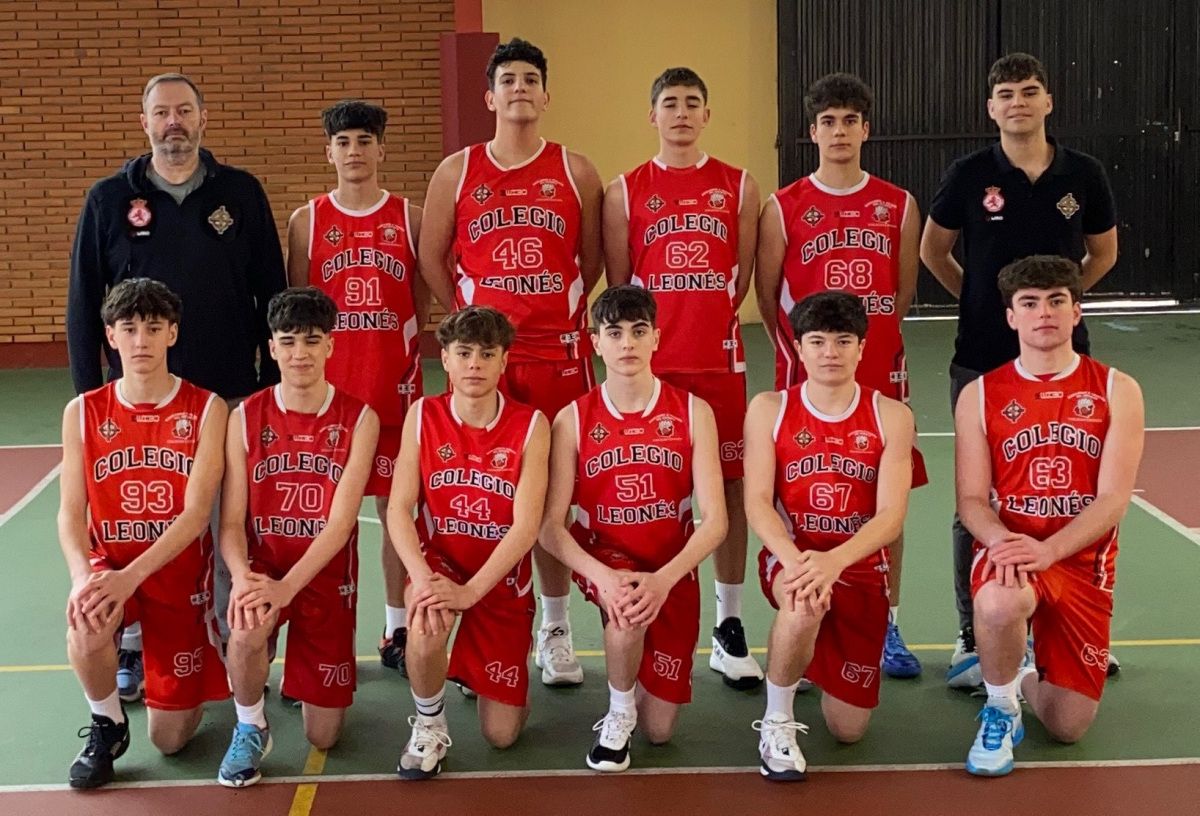 2 CADETE MASCULINO B AUTONOMICO