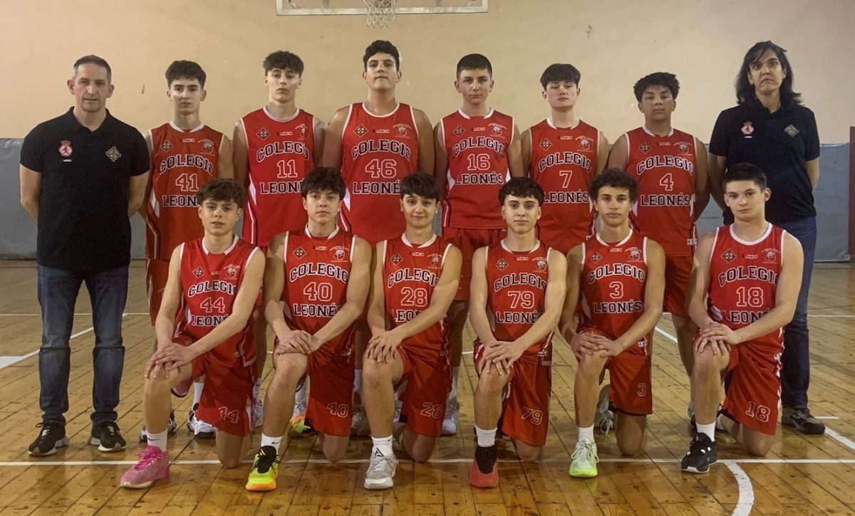 2 CADETE MASCULINO A AUTONOMICO