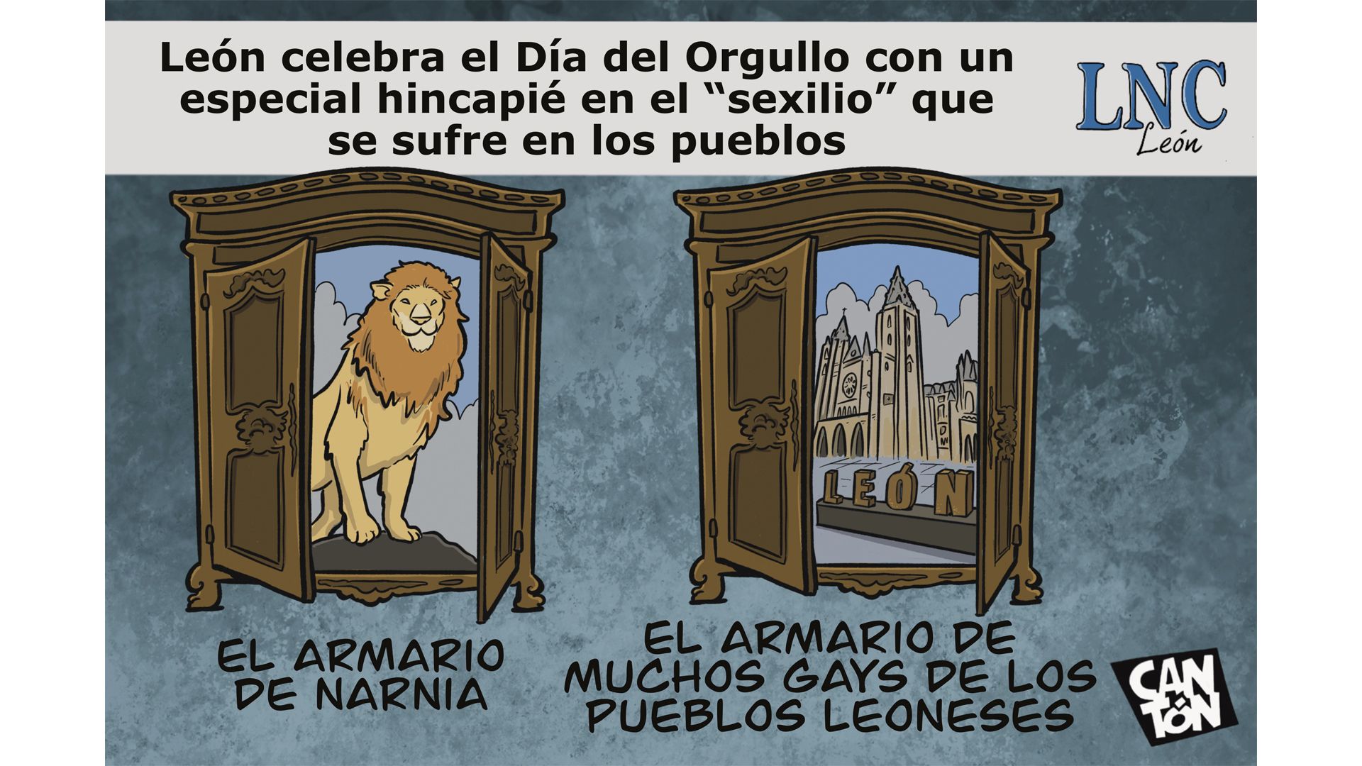 La viñeta de Cantón 29 06 2026
