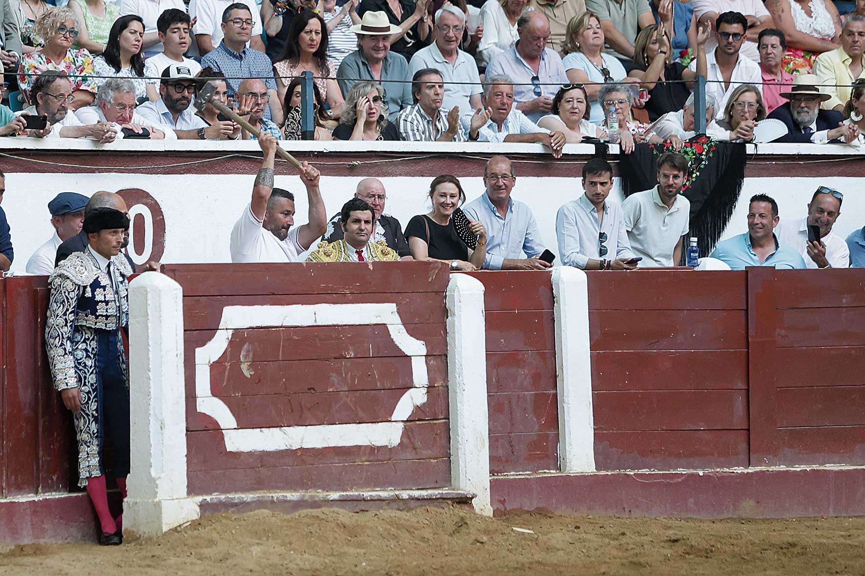 Cornadas al viento