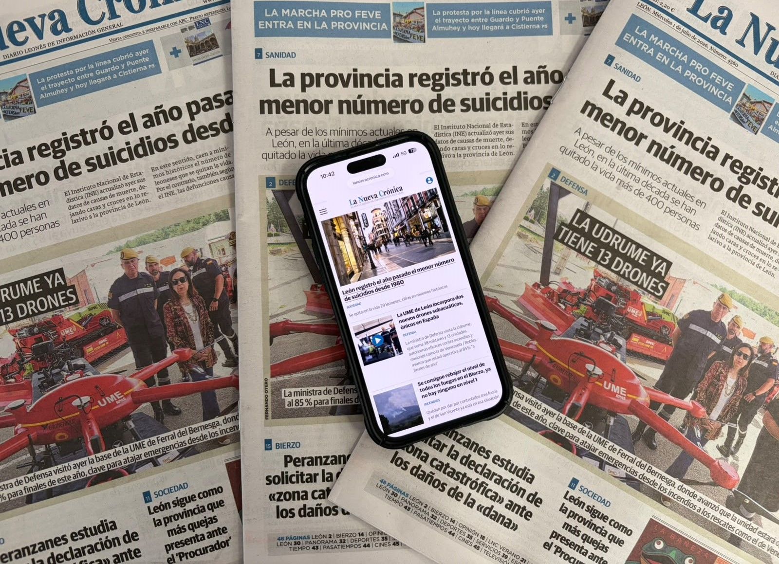 La Nueva Crónica es el medio digital que los ciudadanos consideran más creíble | L.N.C.
