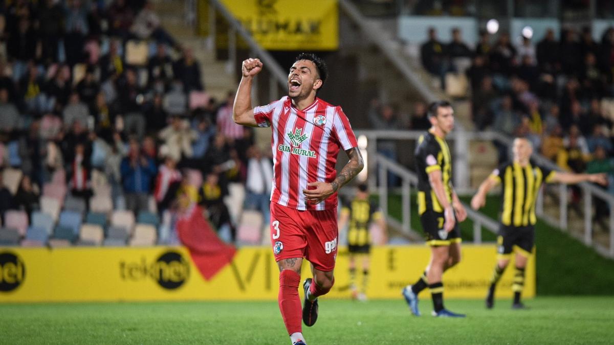 Sergio Nieto se convierte en el primer fichaje de la Ponferradina en la temporada 26 27. ZAMORA