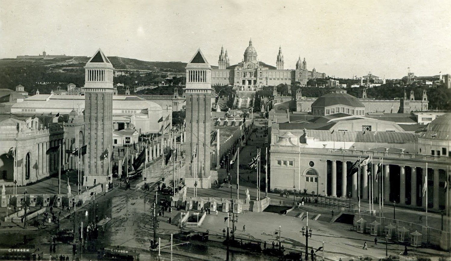 Exposición Internacional de Barcelona (1929).