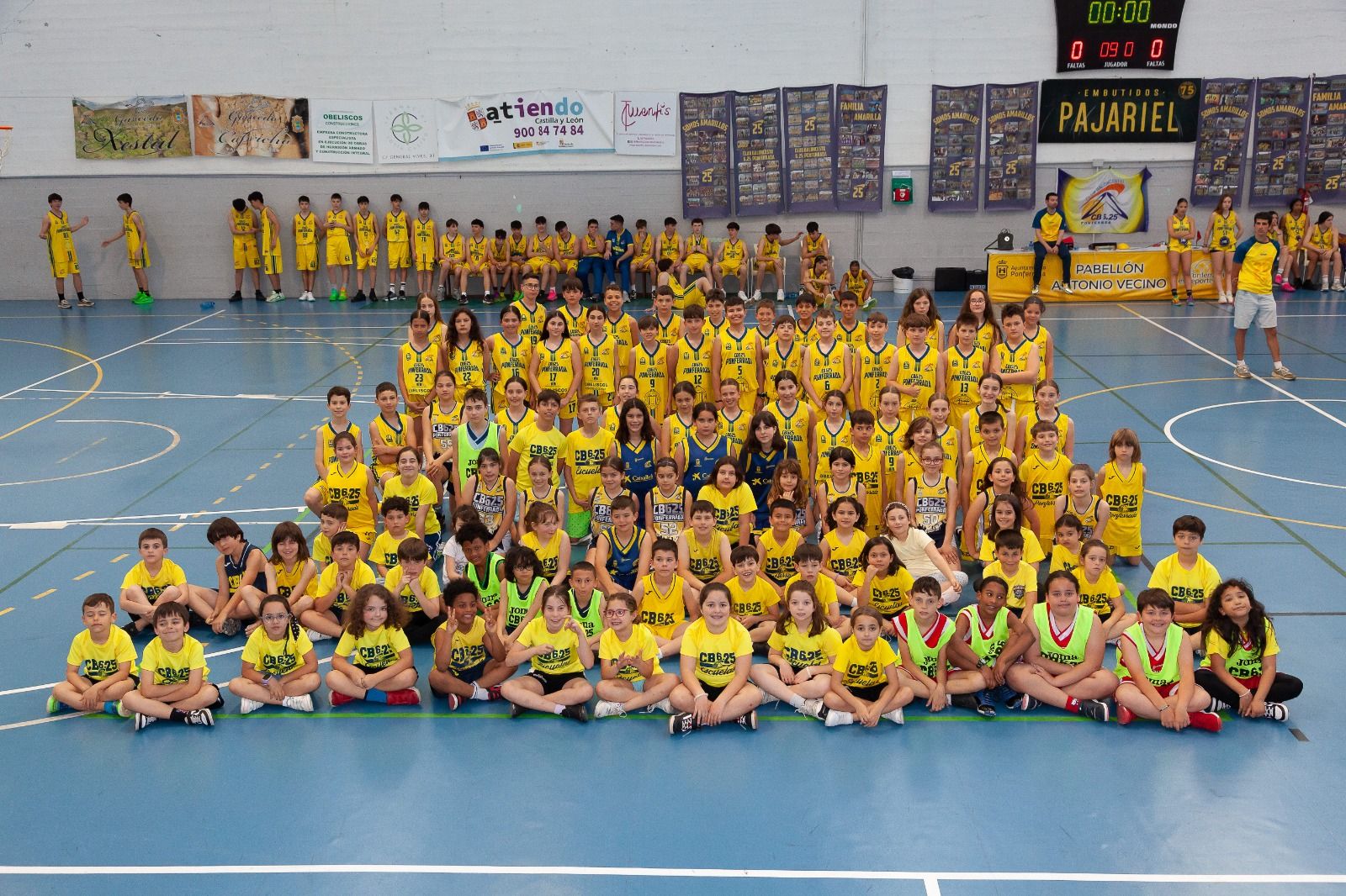 ESCUELAS 6,25 PONFERRADA