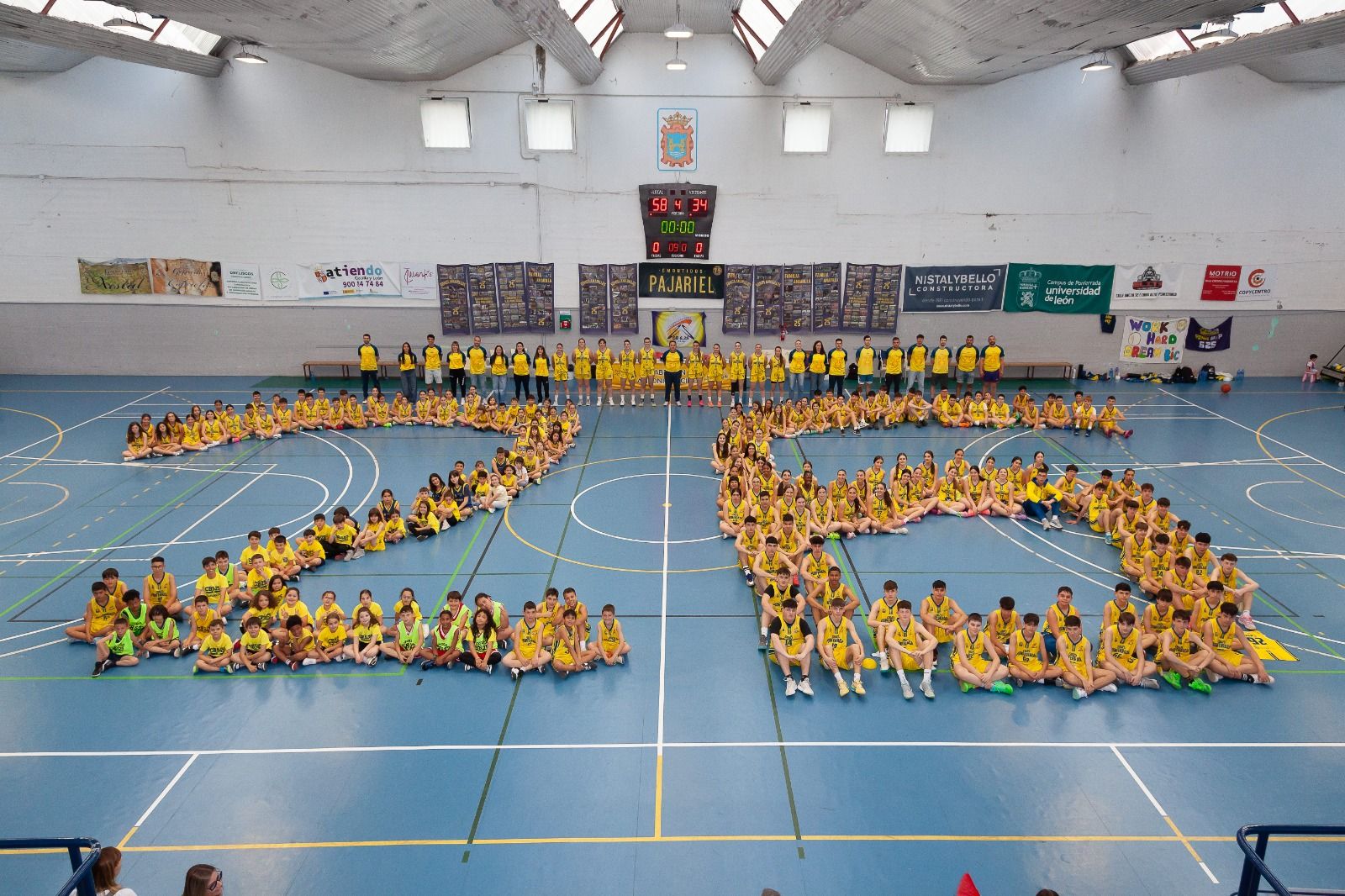CLUB BALONCESTO 6,25 PONFERRADA