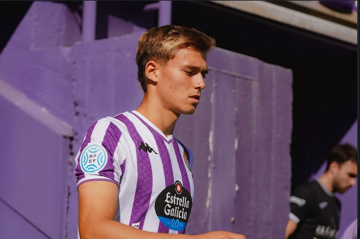 José Luis Aranda es el objetivo de la Ponferradina para reforzar la defensa. | Instagram del jugador