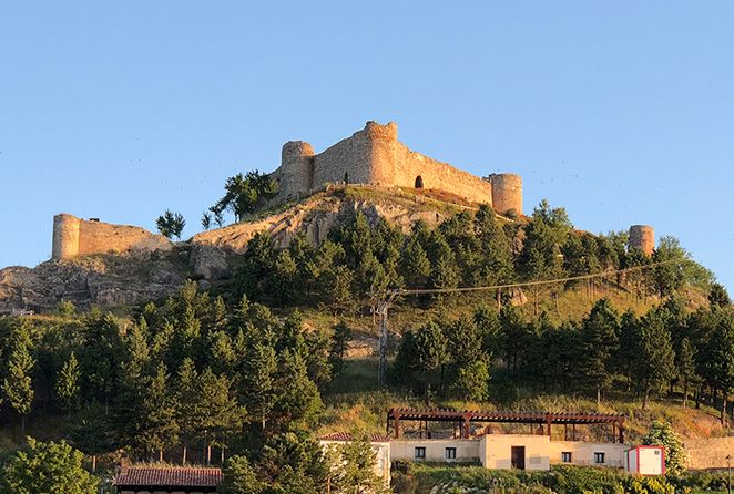 castillos, monasterios, rutas naturales y playas de interior en plena montaña palentina. | TURISMO AGUILAR DE CAMPOO