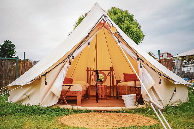 Da igual si eres de tienda de campaña, autocaravana, bungalow, apartamento u hotel. | CAMPING LAS GAVIOTAS